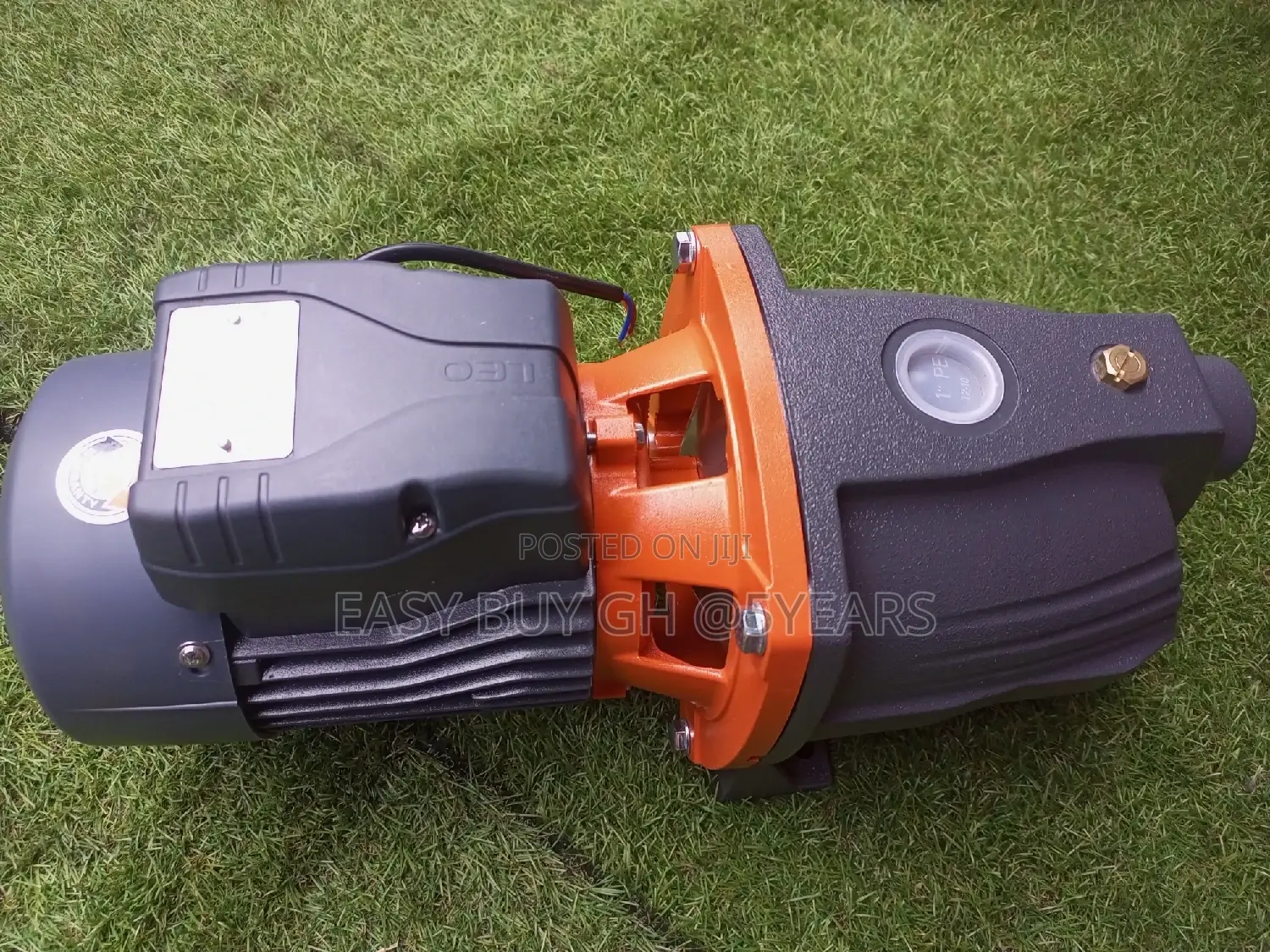 Leo Water Pump 1.5 Jet Water Pump