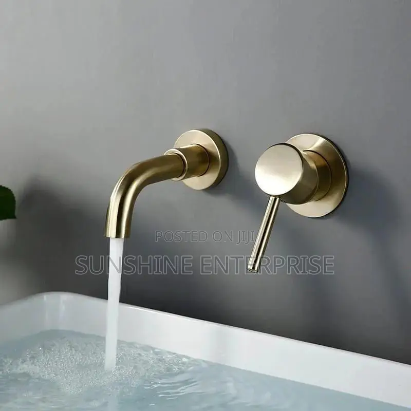 Concealed Wash Hand Basin Tap