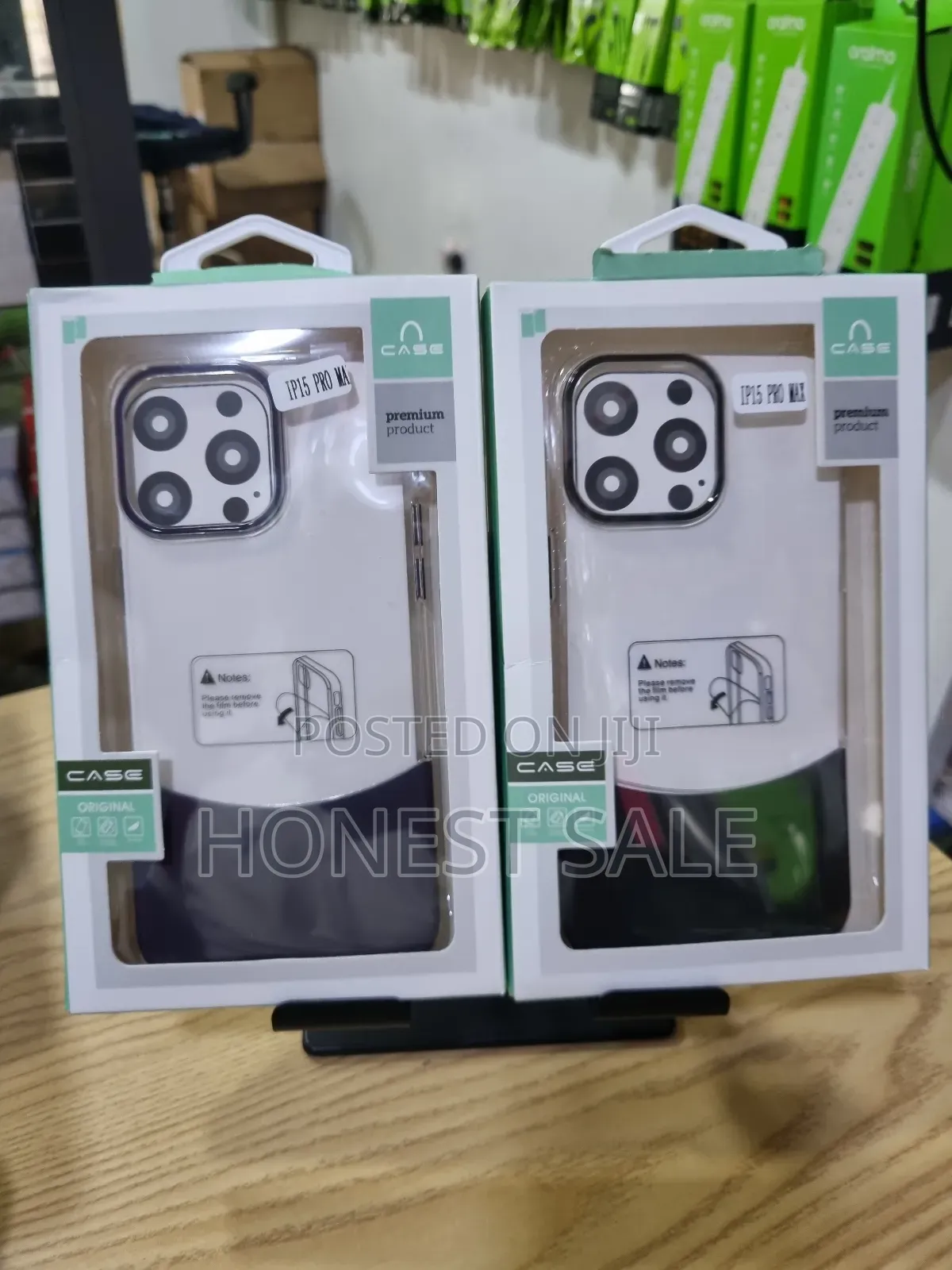 iPhone 15 Promax Premium Case