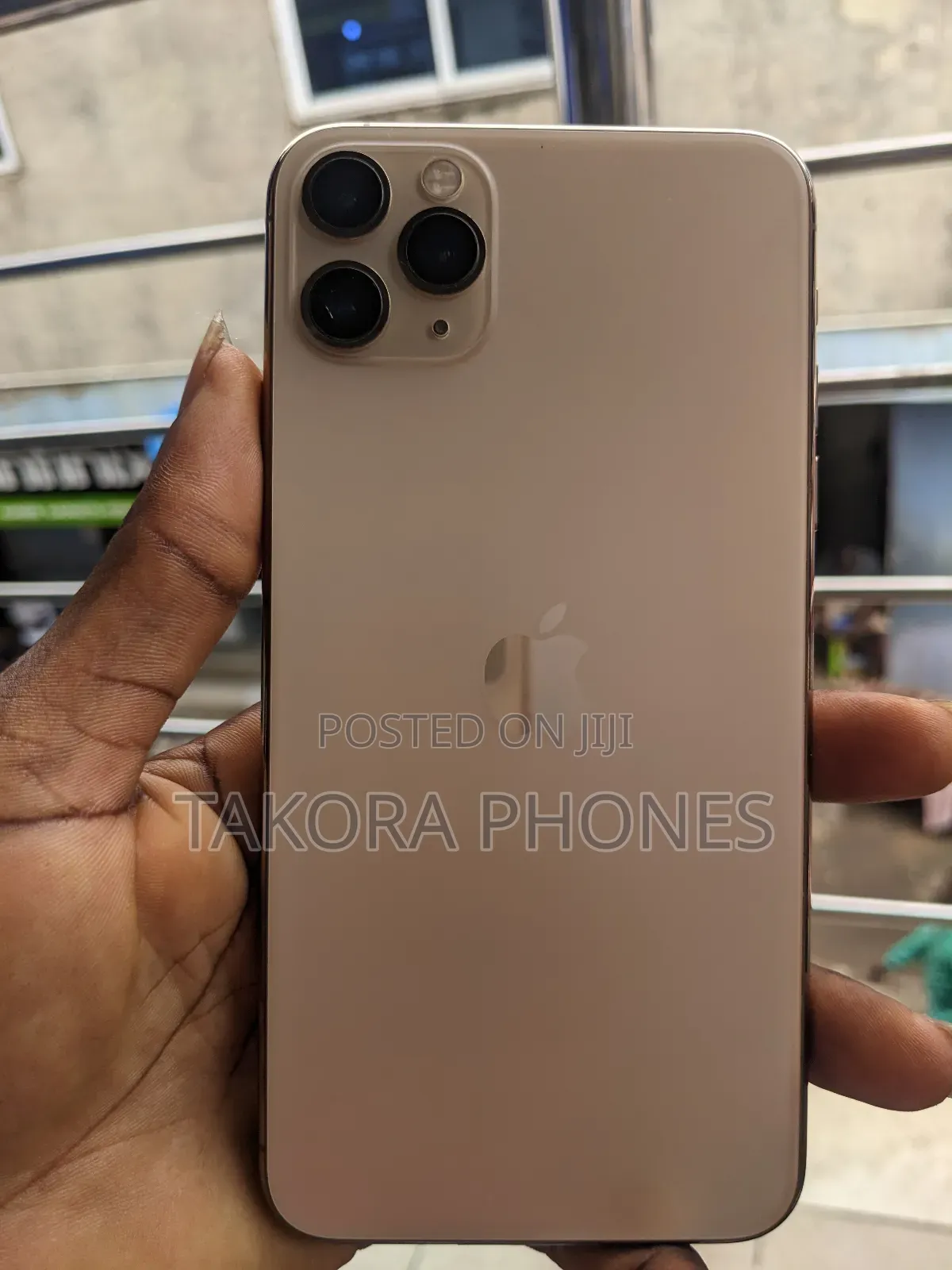 Apple iPhone 11 Pro Max 256 GB Gold