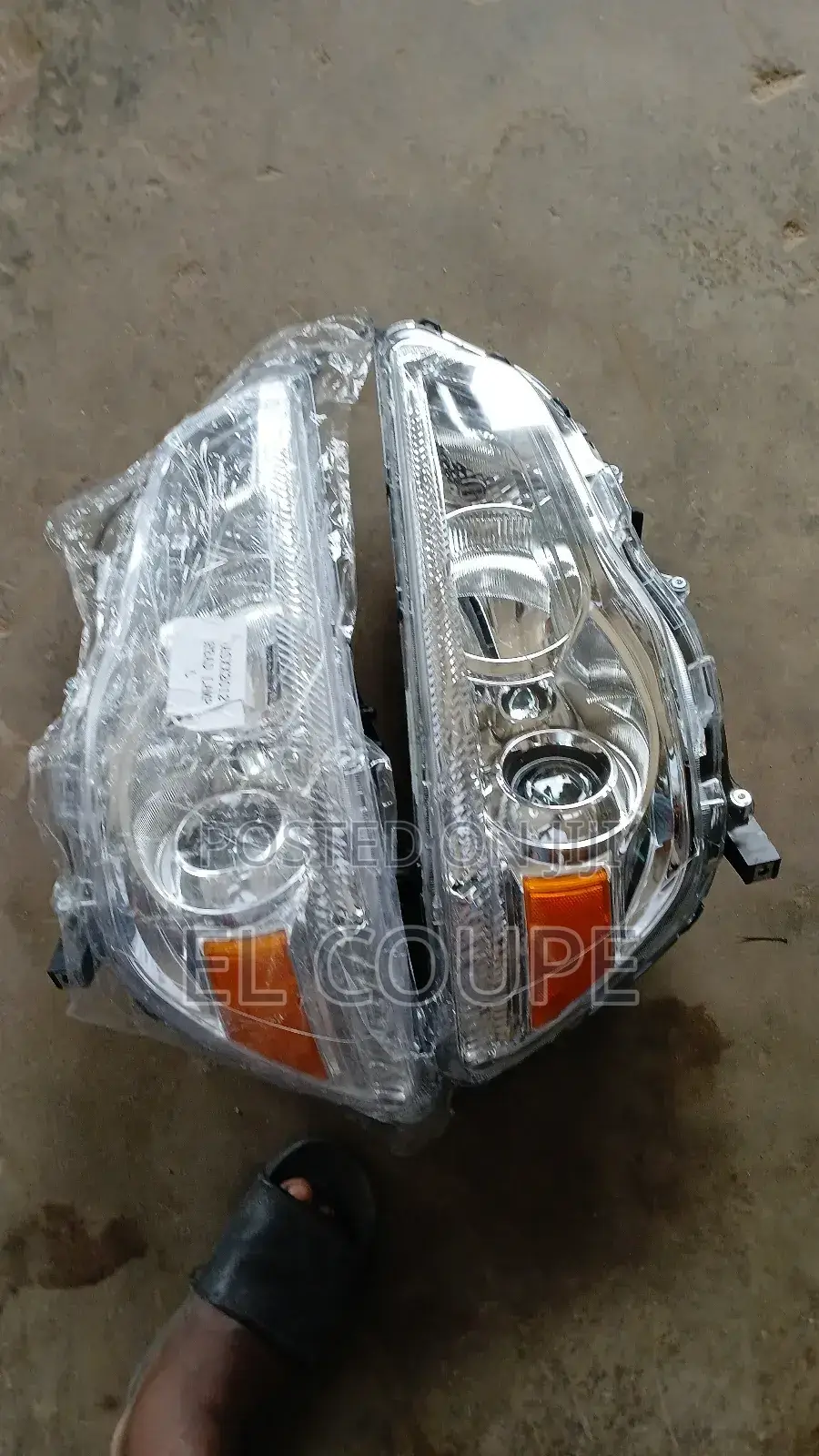 Outlander Asx Headlight 2014-2015-2016