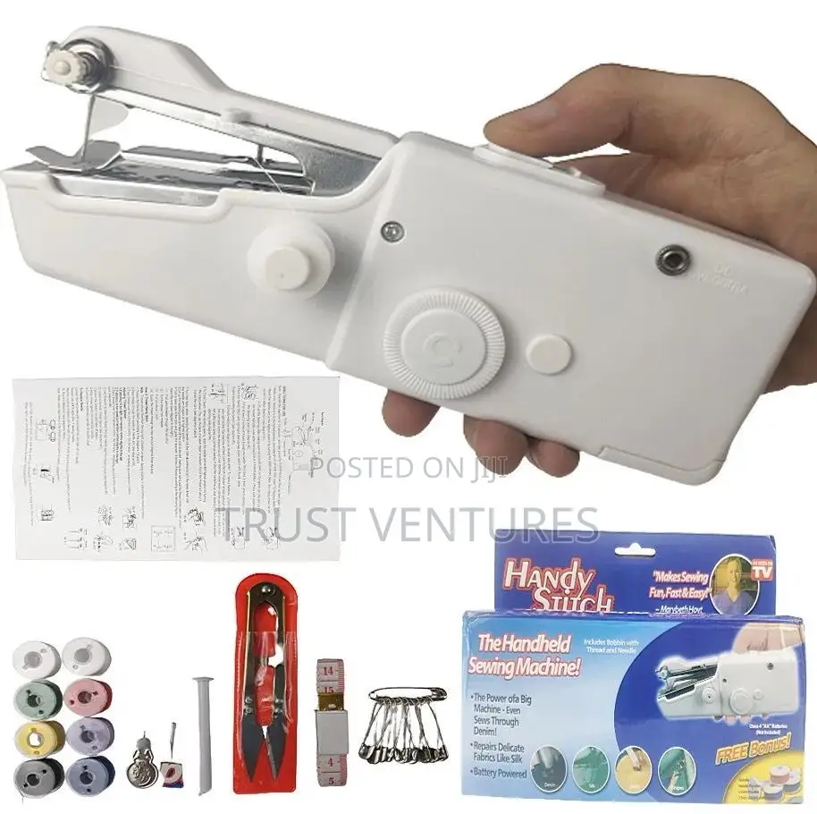 Handheld Sewing Machine