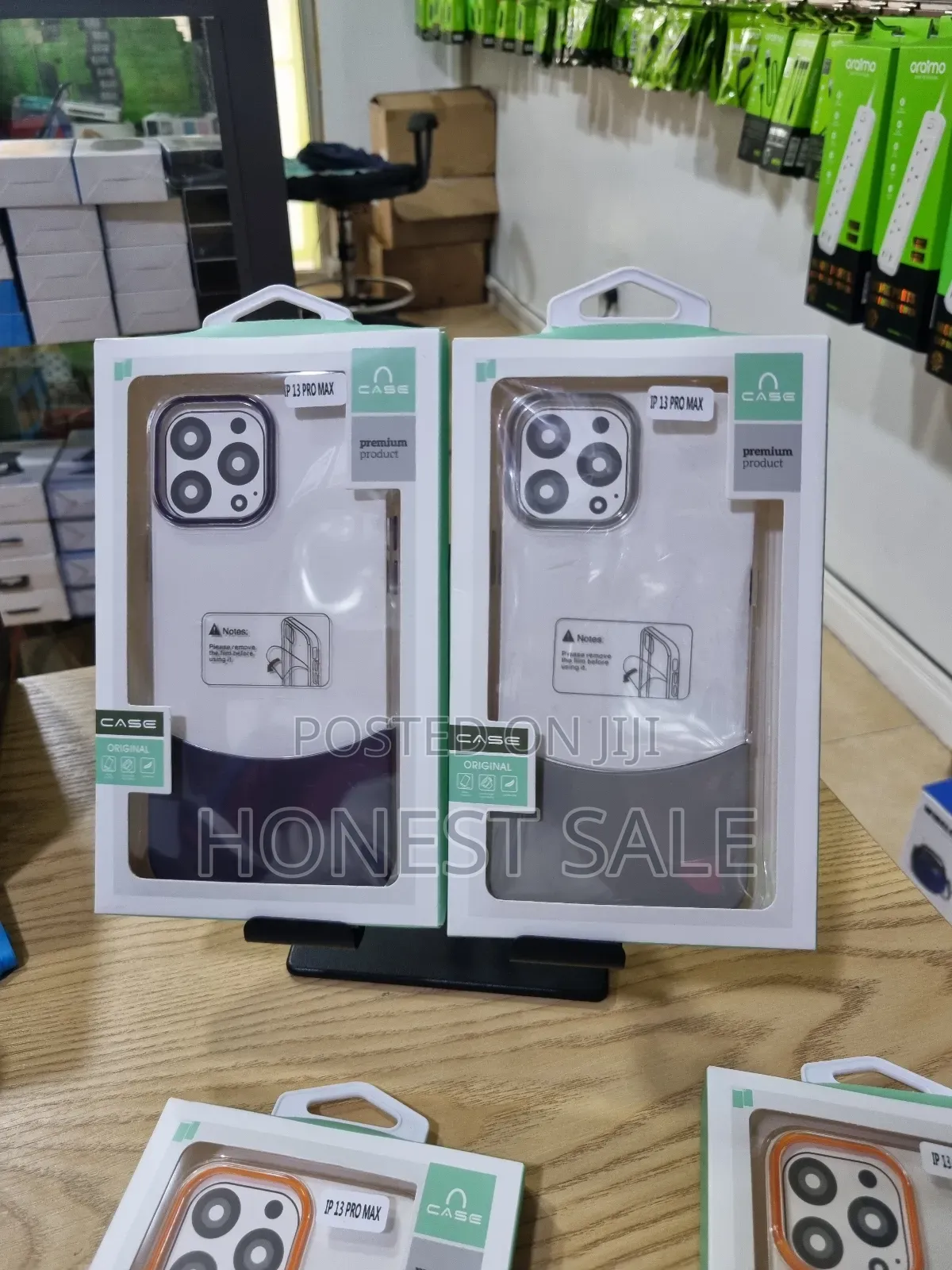 iPhone 13 Promax Premium Case