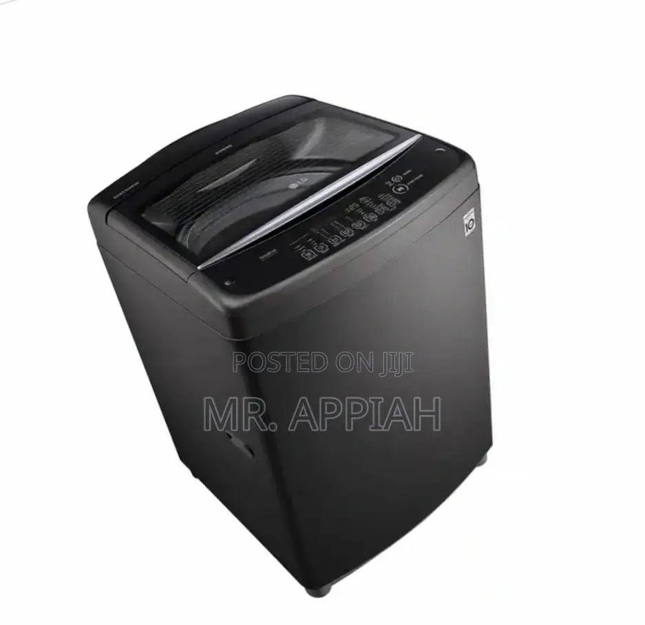 Affordable LG 16kg Top Load Washing Machine T1666NEHT2.