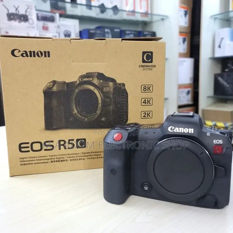 Canon Eos / R5c Cinema Camera