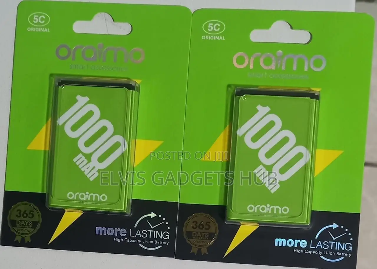 Oraimo 1000mah Battery