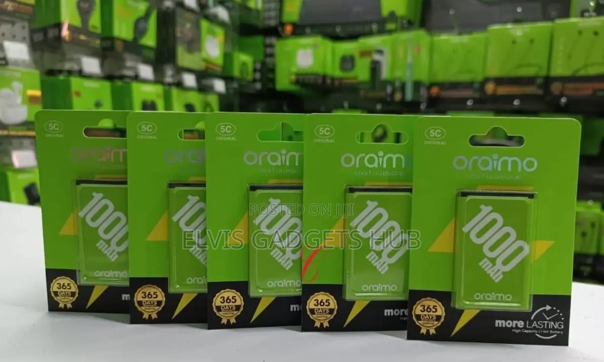 Oraimo 1000mah Battery