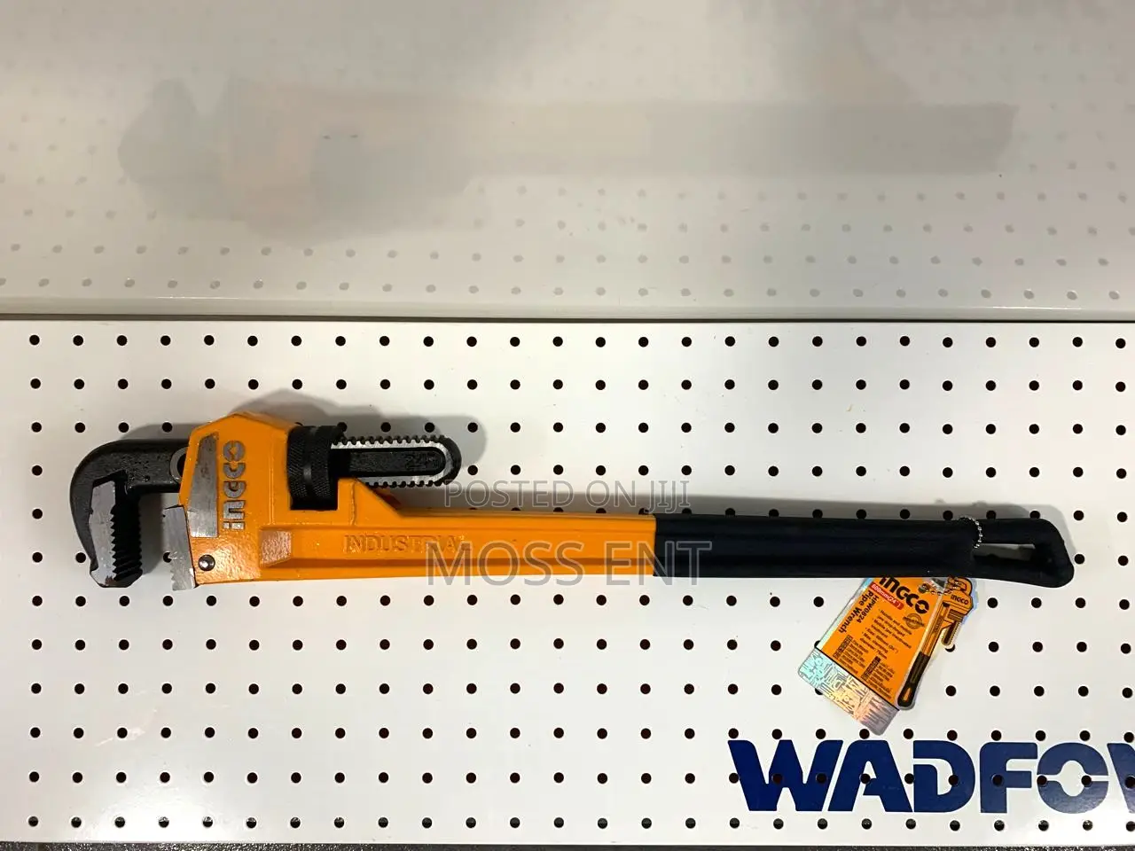 Pipe Wrench 24" - Hpw0824