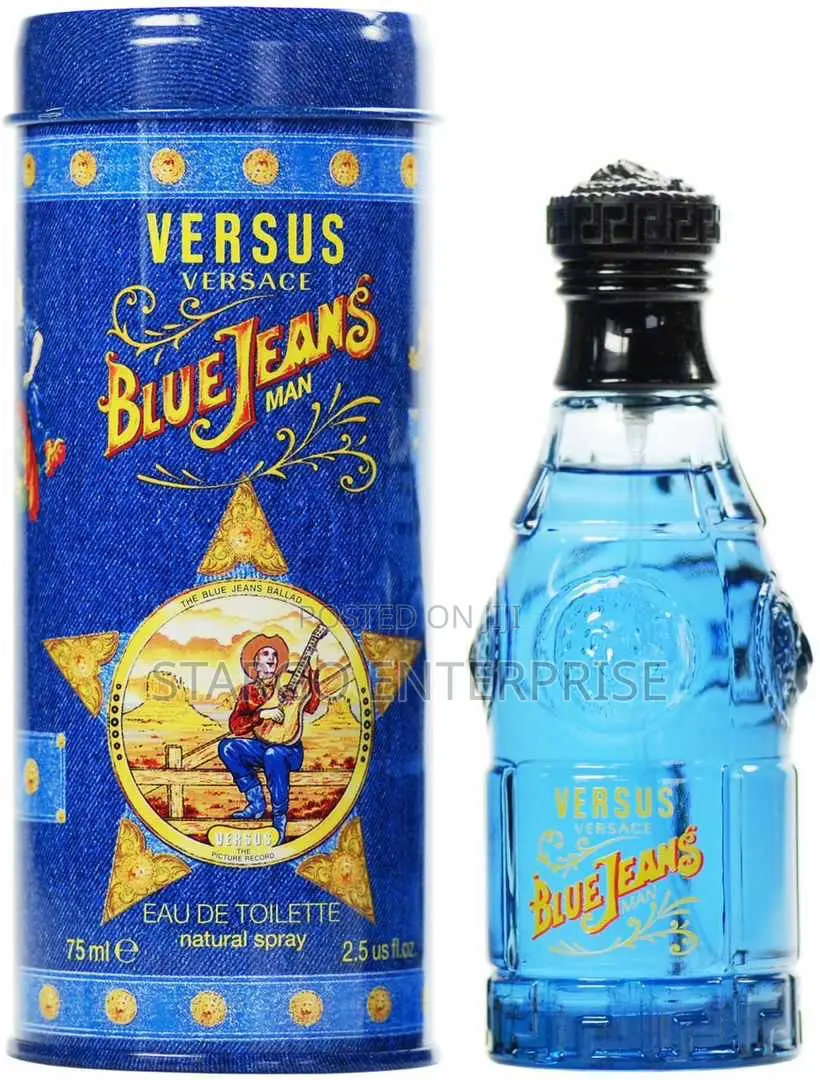 Versace Perfume From USA