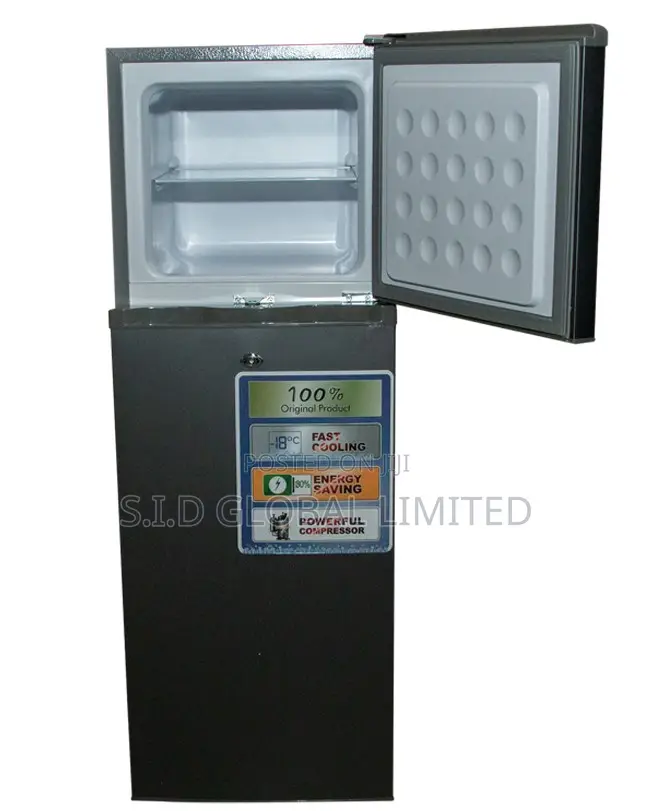 New Unique NASCO-135LTR-TOP-MOUNT-REFRIGERATOR