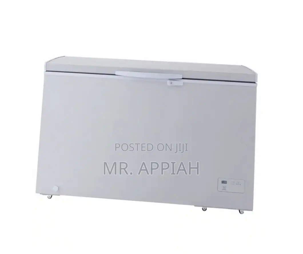 Affordable LG GCS415SQFG 345L Single Door Chest Freezer.