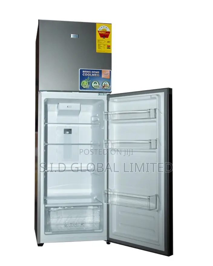 Fresh Spotted Nasco 135ltr Top Mount Refrigerator Nasf2-18kd