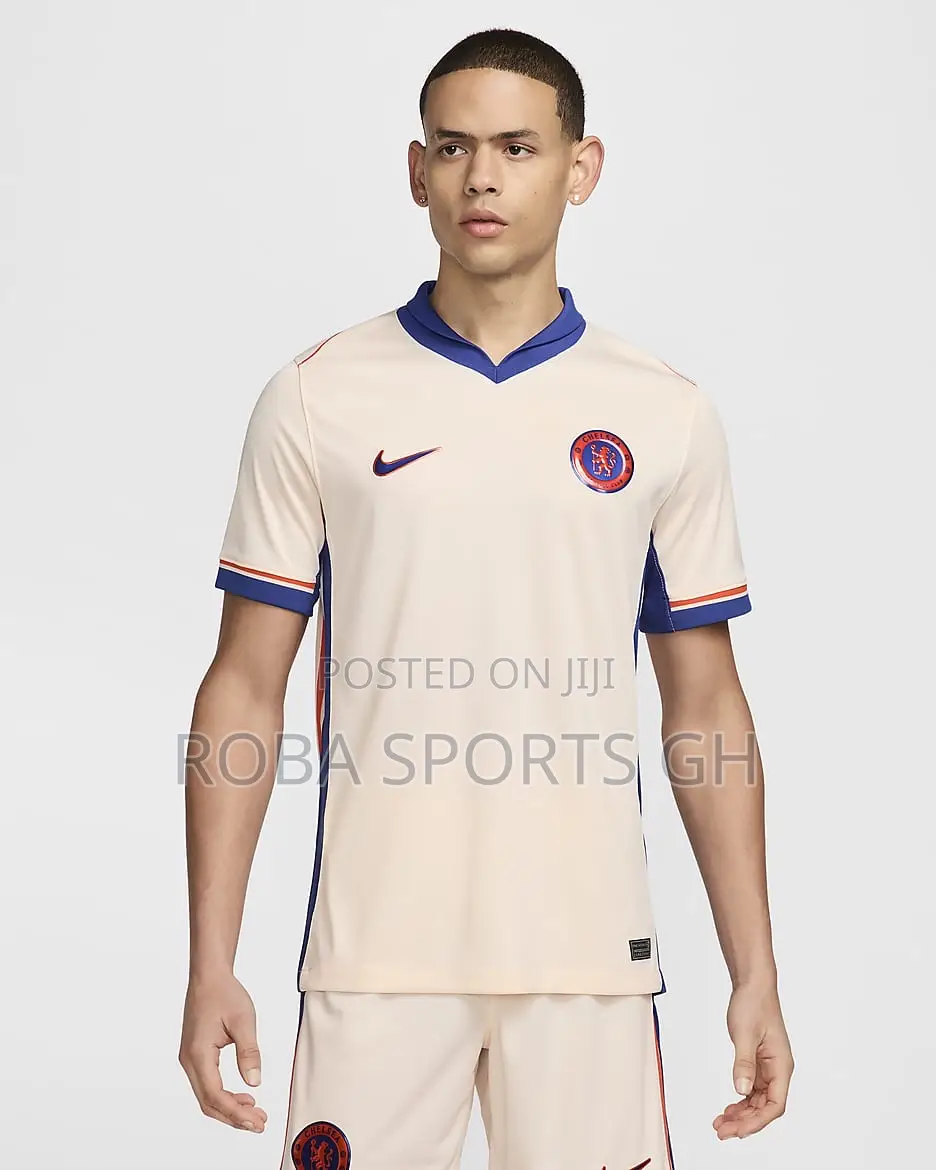 2024/25 Chelsea Away Jersey