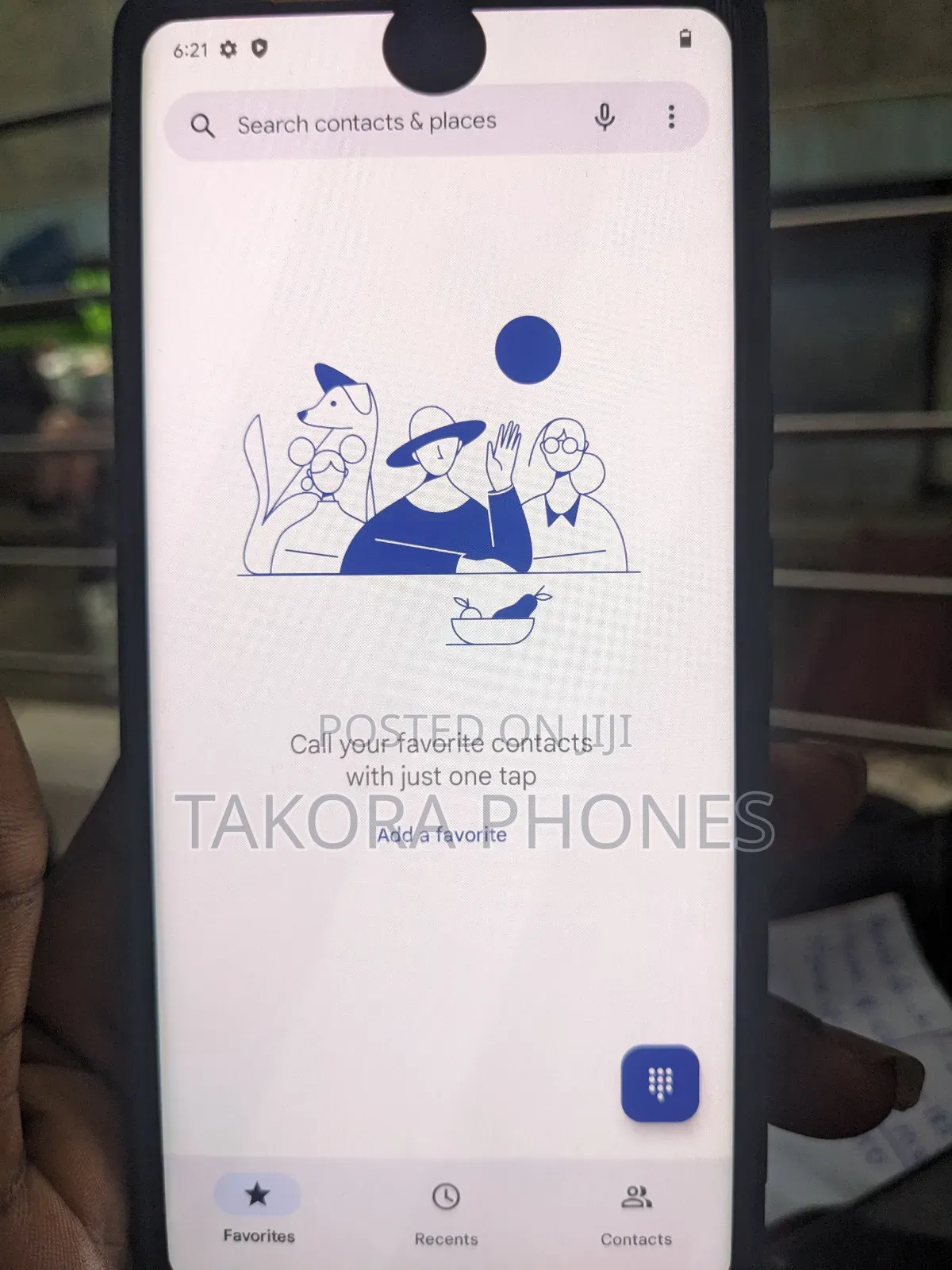 Google Pixel 6 Pro 256 GB Gold