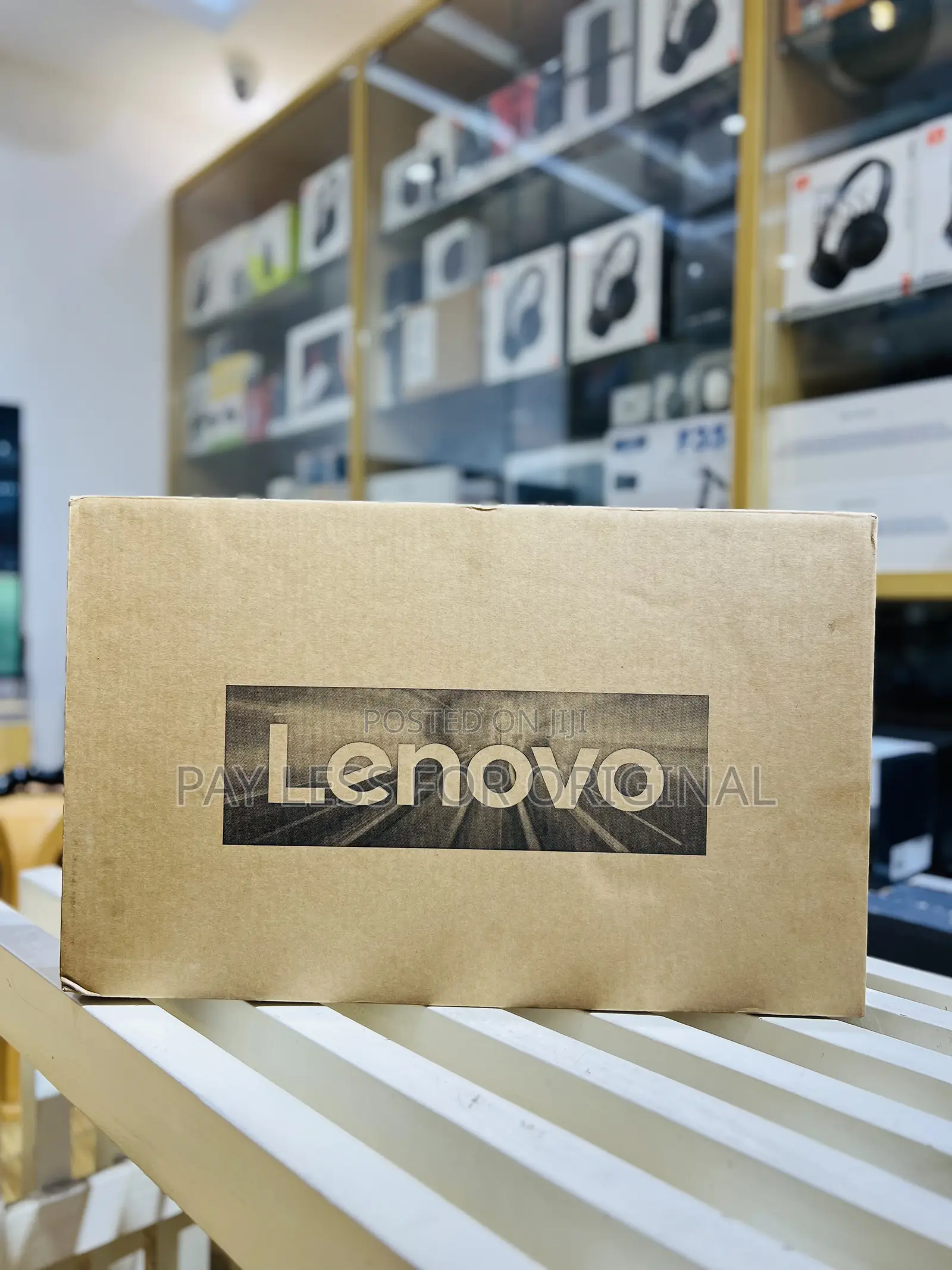 New Laptop Lenovo IdeaPad 130 16GB Intel Core I5 SSD 512GB