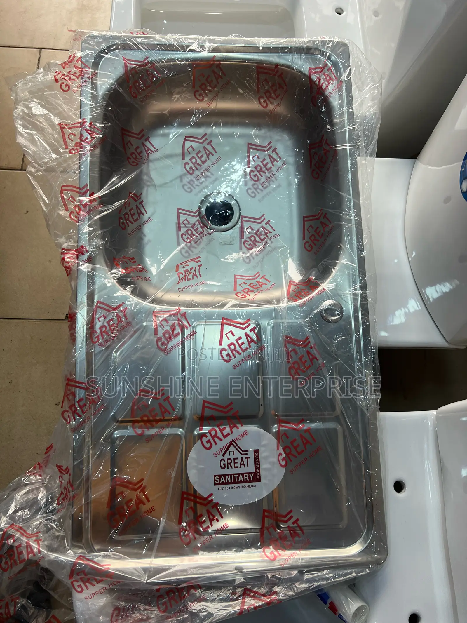 Small Kitchen Sink