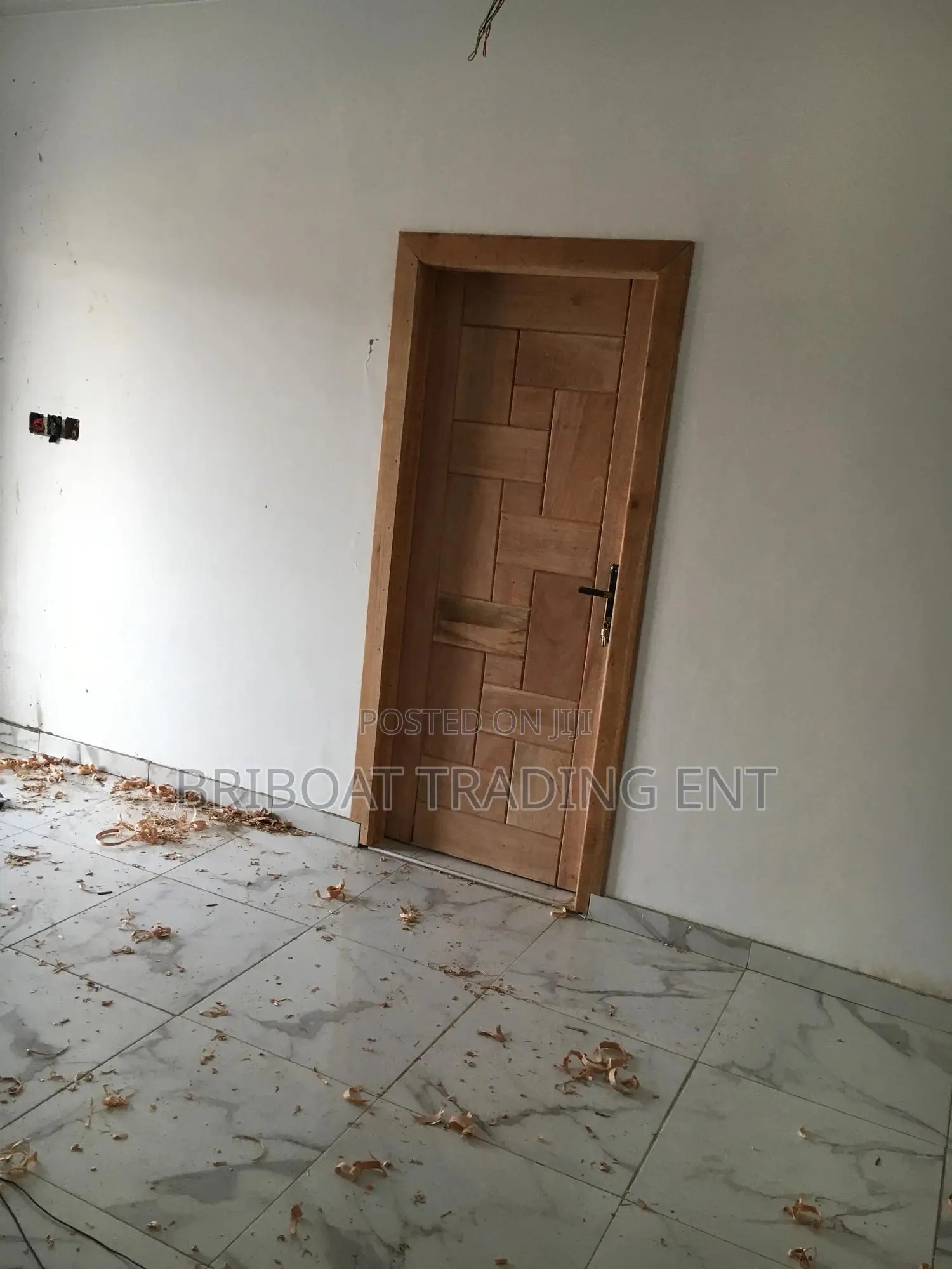 Wooden Doors