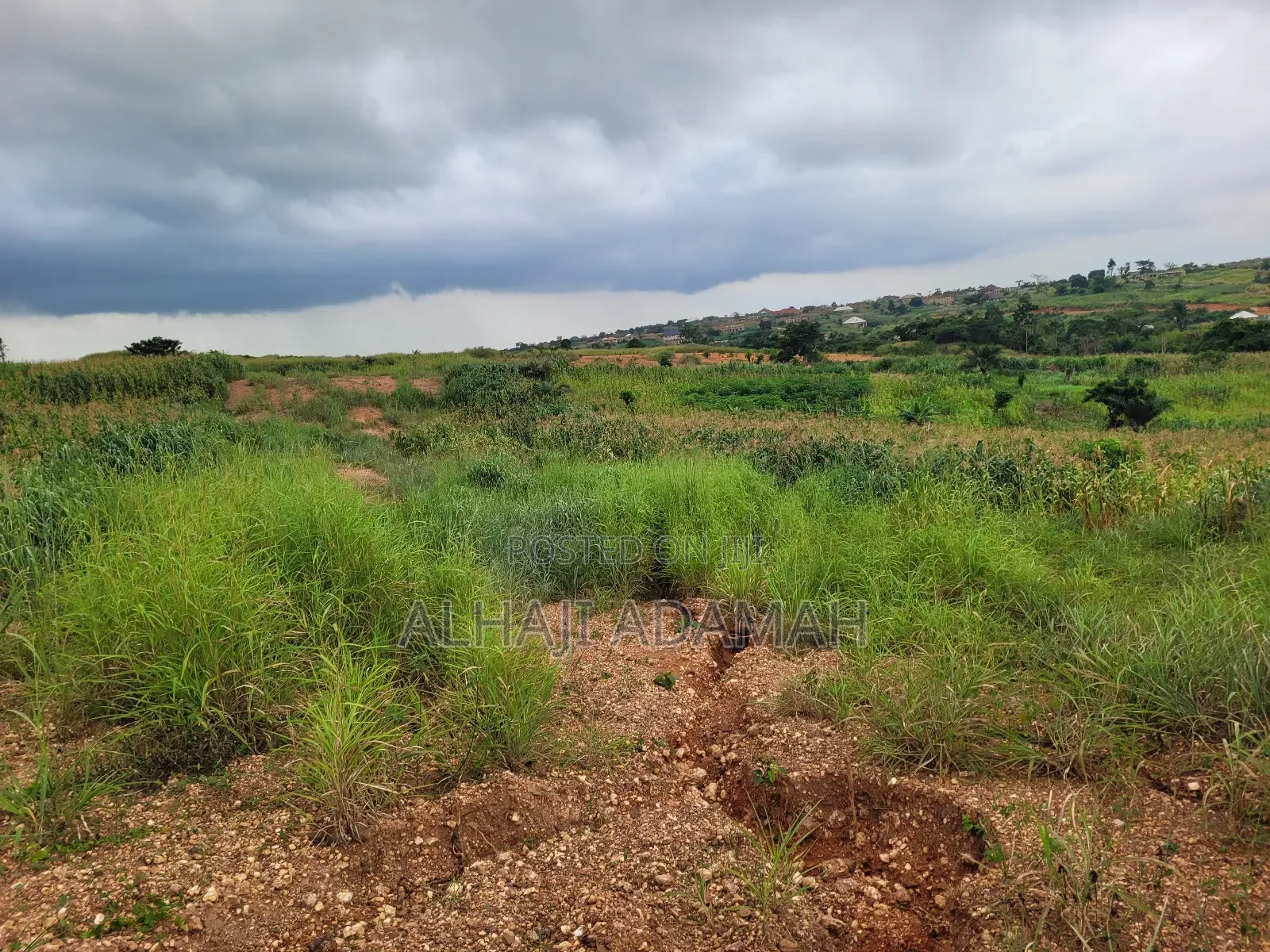 Plot of Land at Apemanim Kokoben