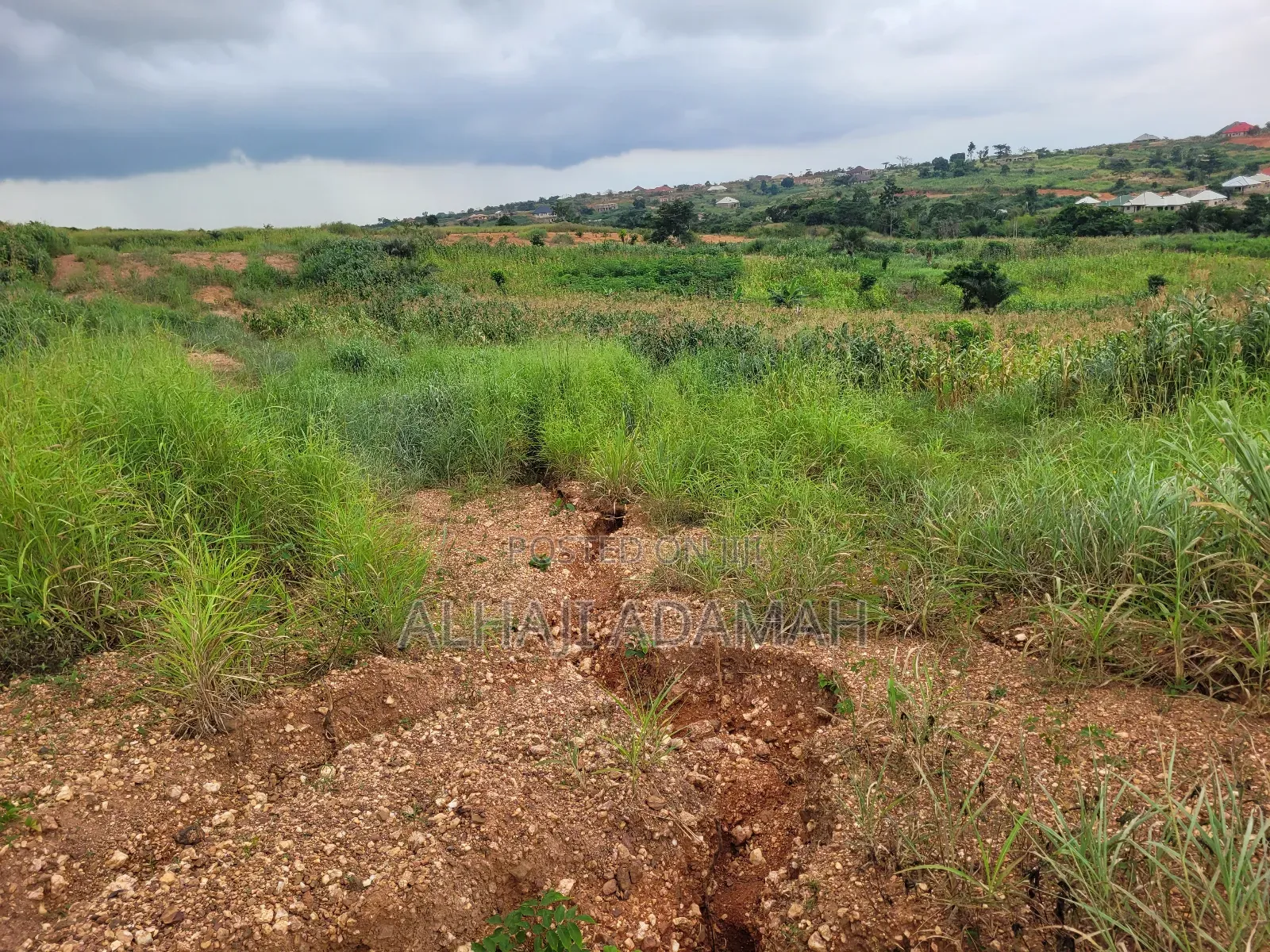 Plot of Land at Apemanim Kokoben