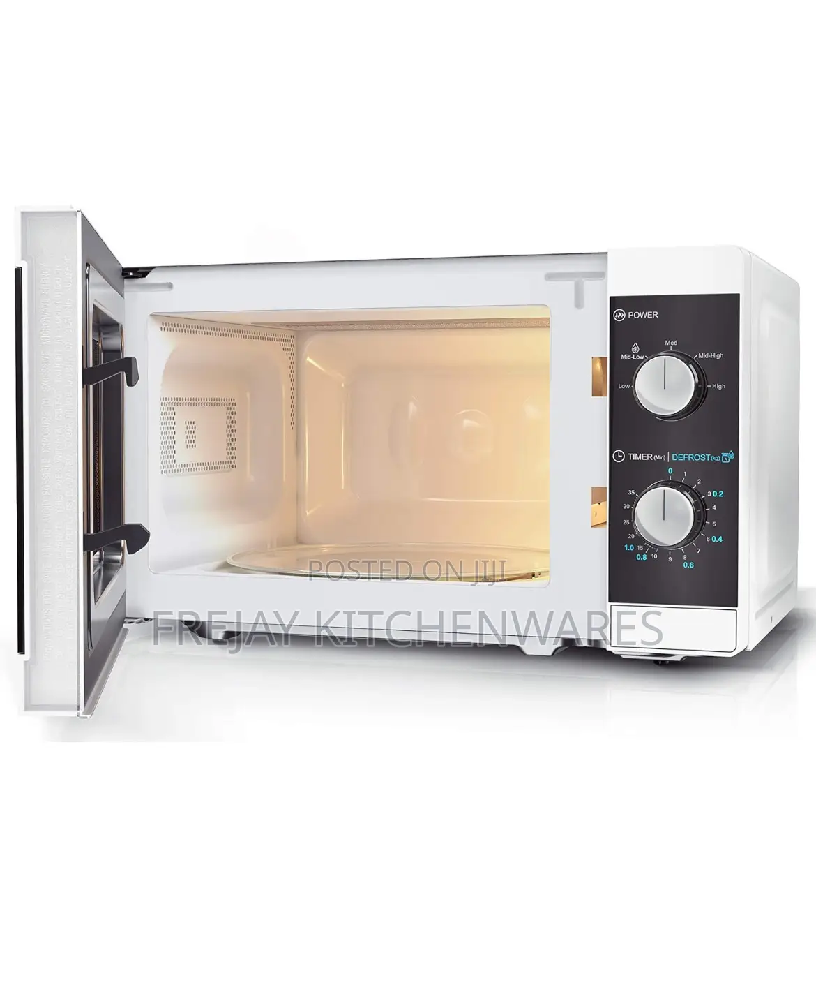 Sharp Microwave