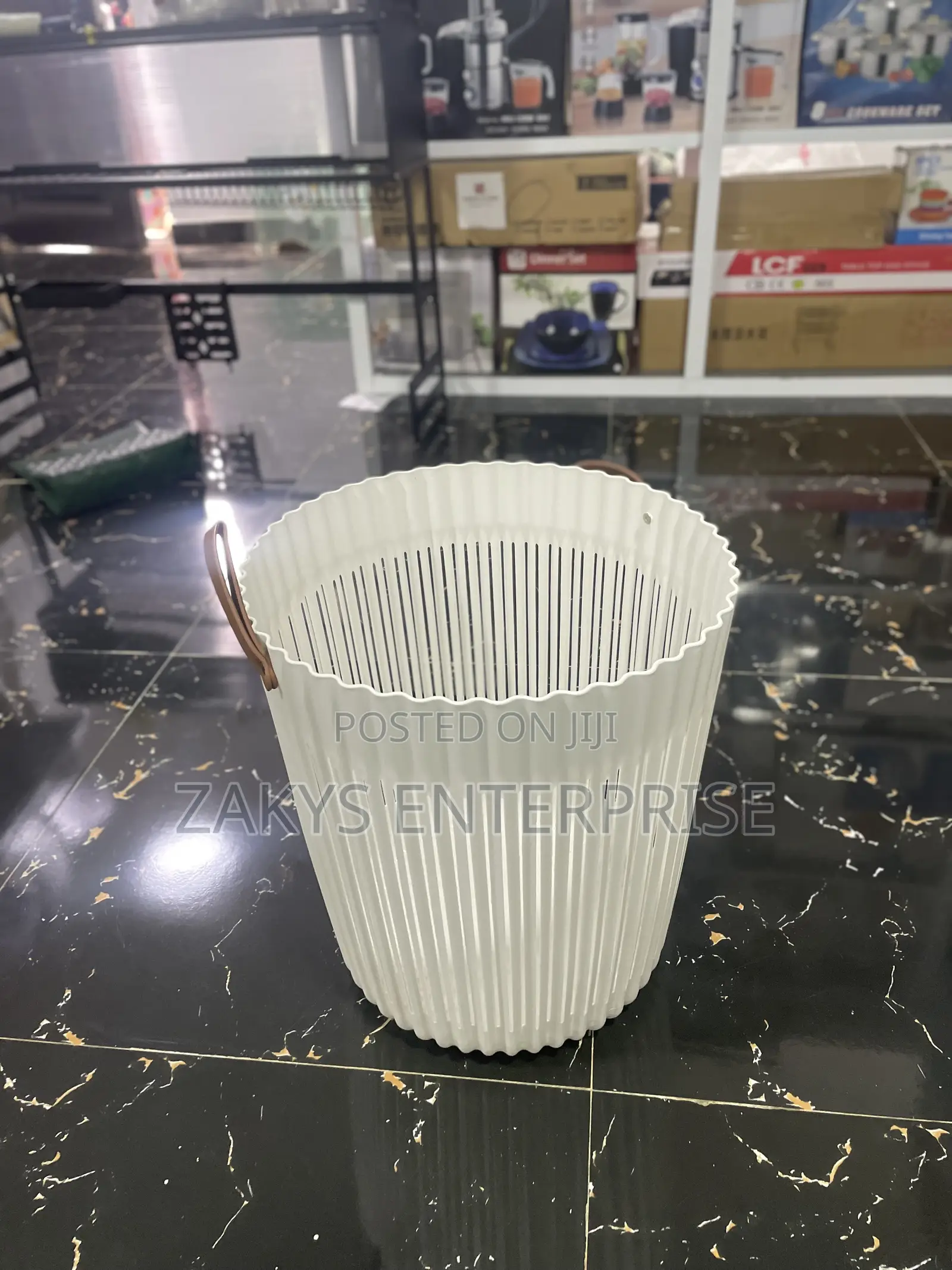 Laundry Basket 007