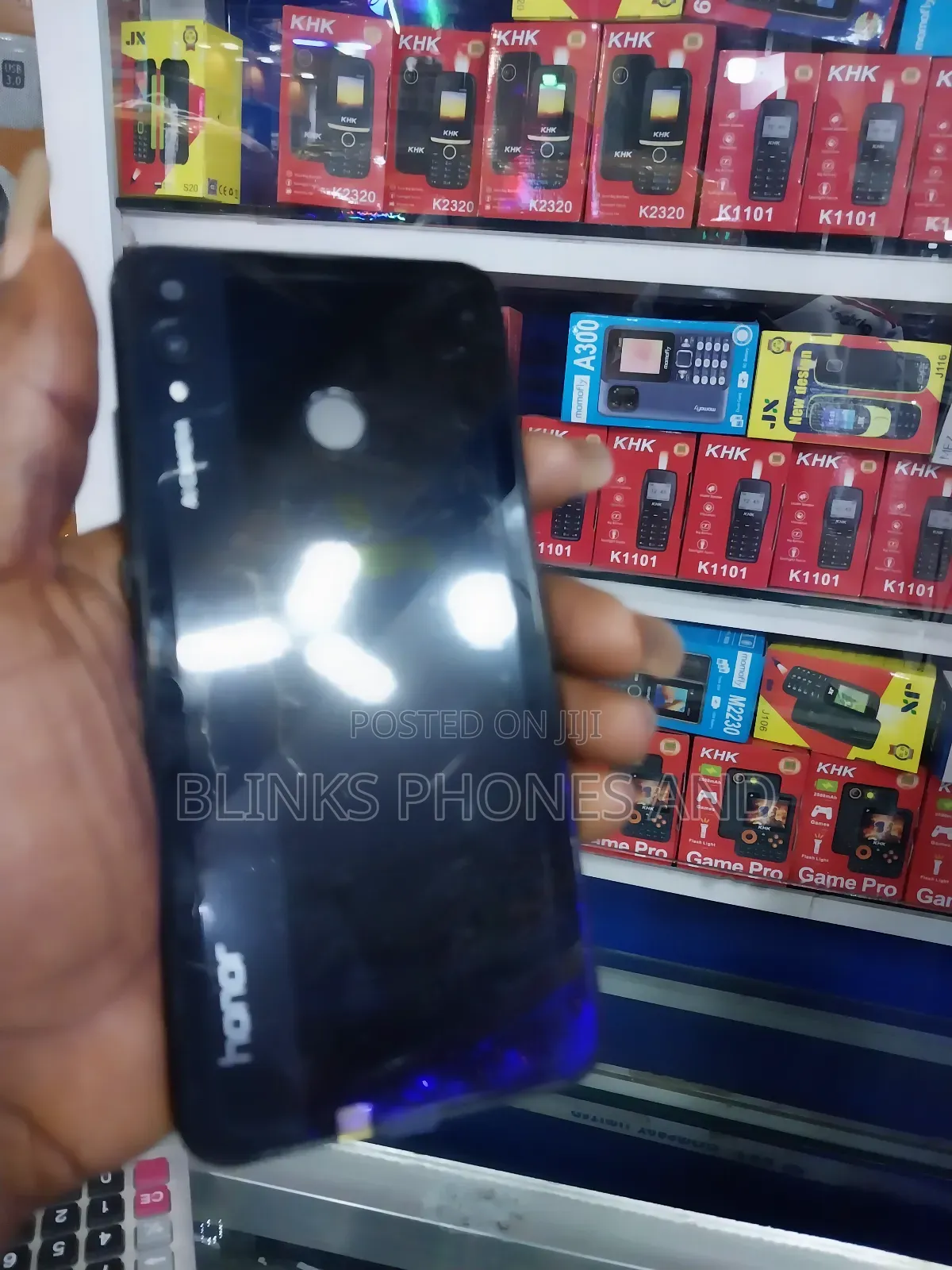 Huawei Honor 8x 128 GB Black