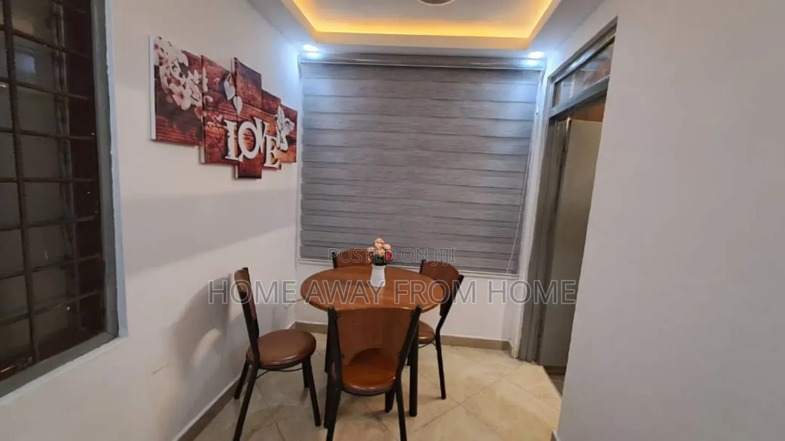 Furnished 2bedroom Flat Near KNUST