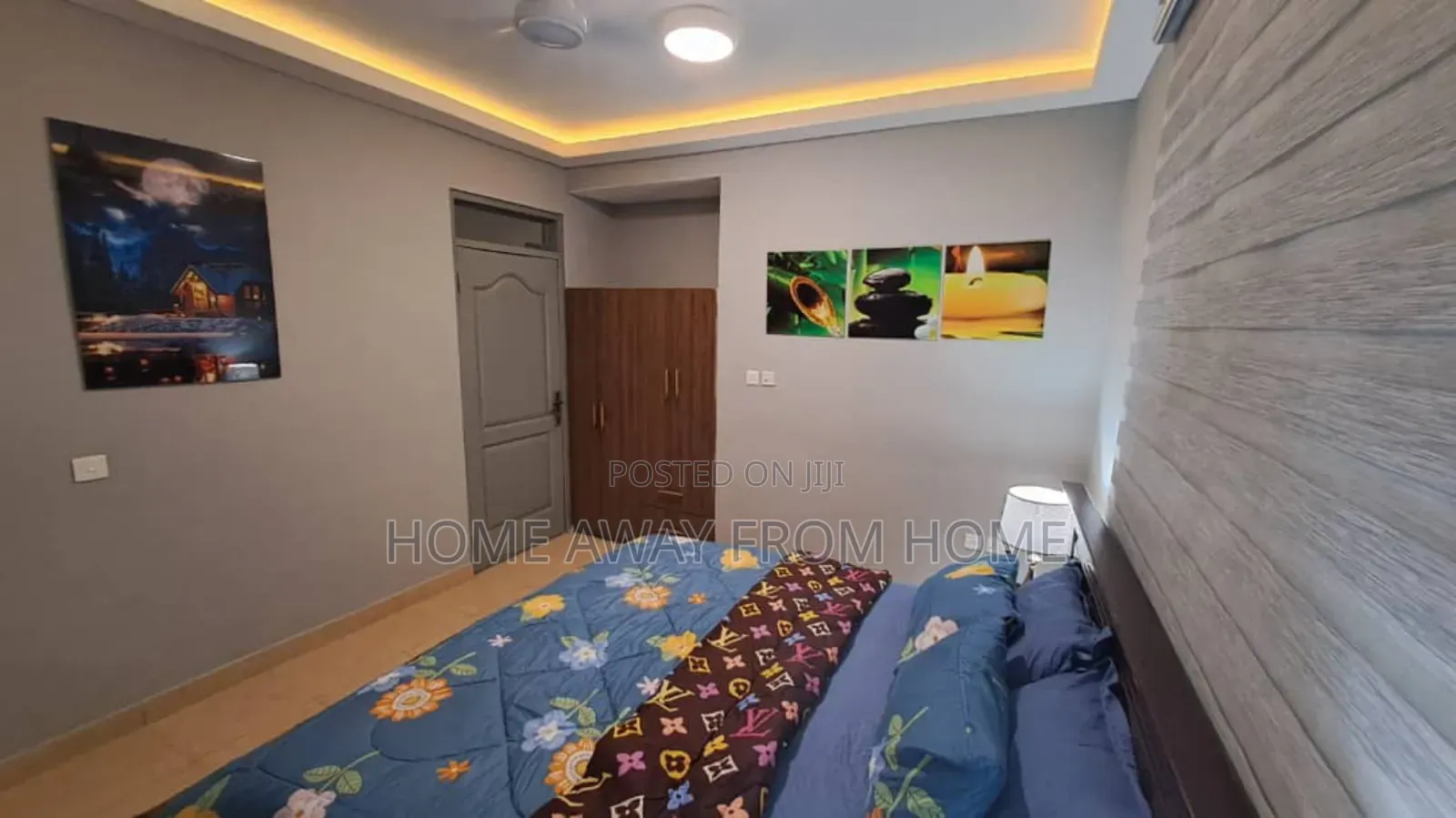 Furnished 2bedroom Flat Near KNUST