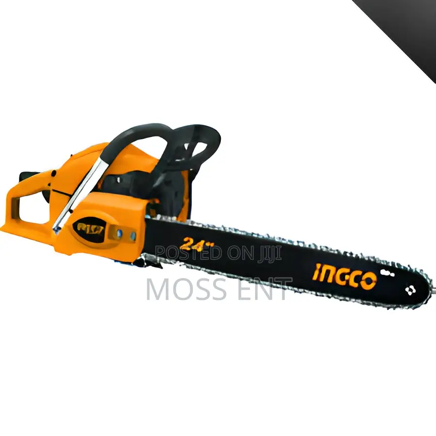 Gasoline Chain Saw 62cc - Gcs62241