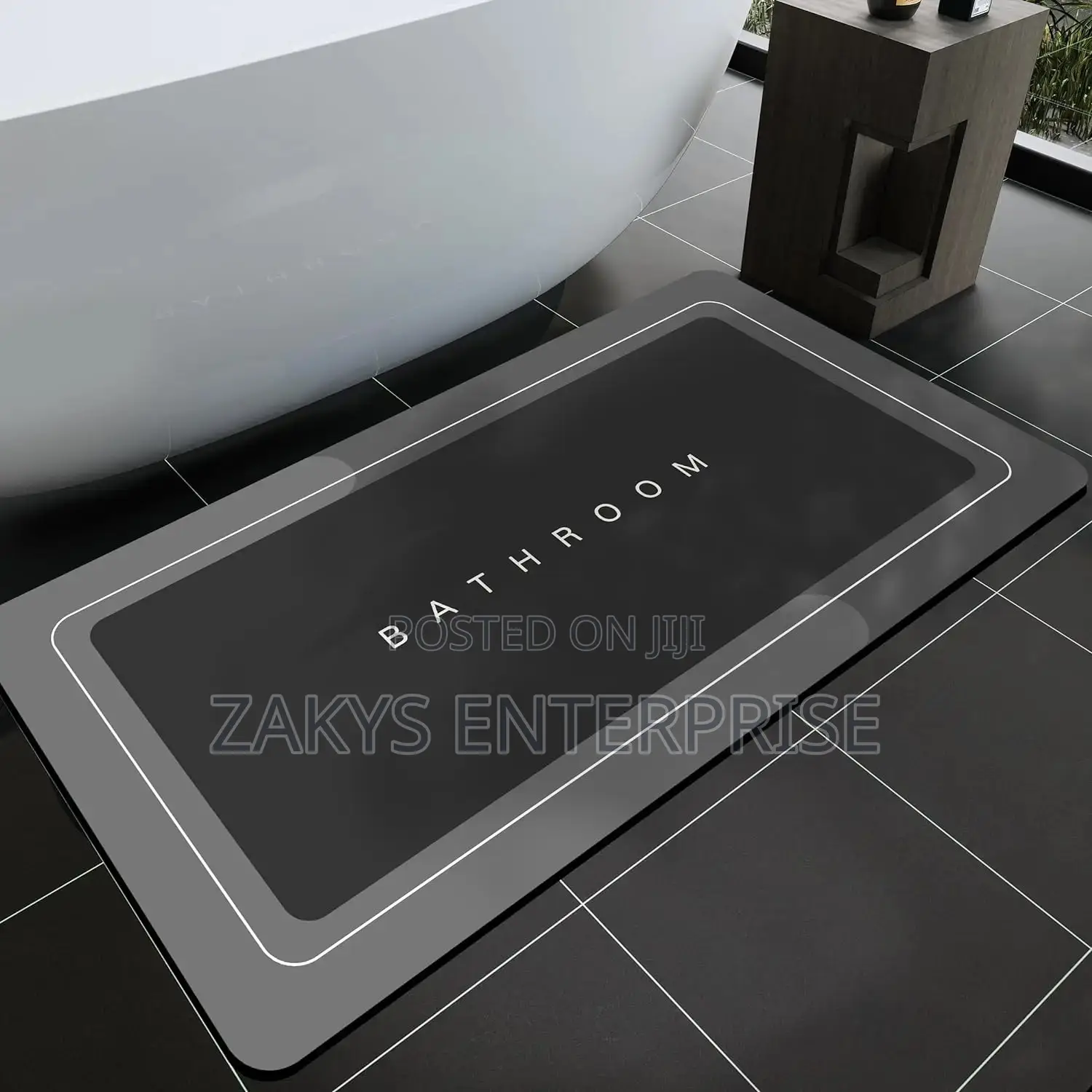 Non Slip Bathroom Mat