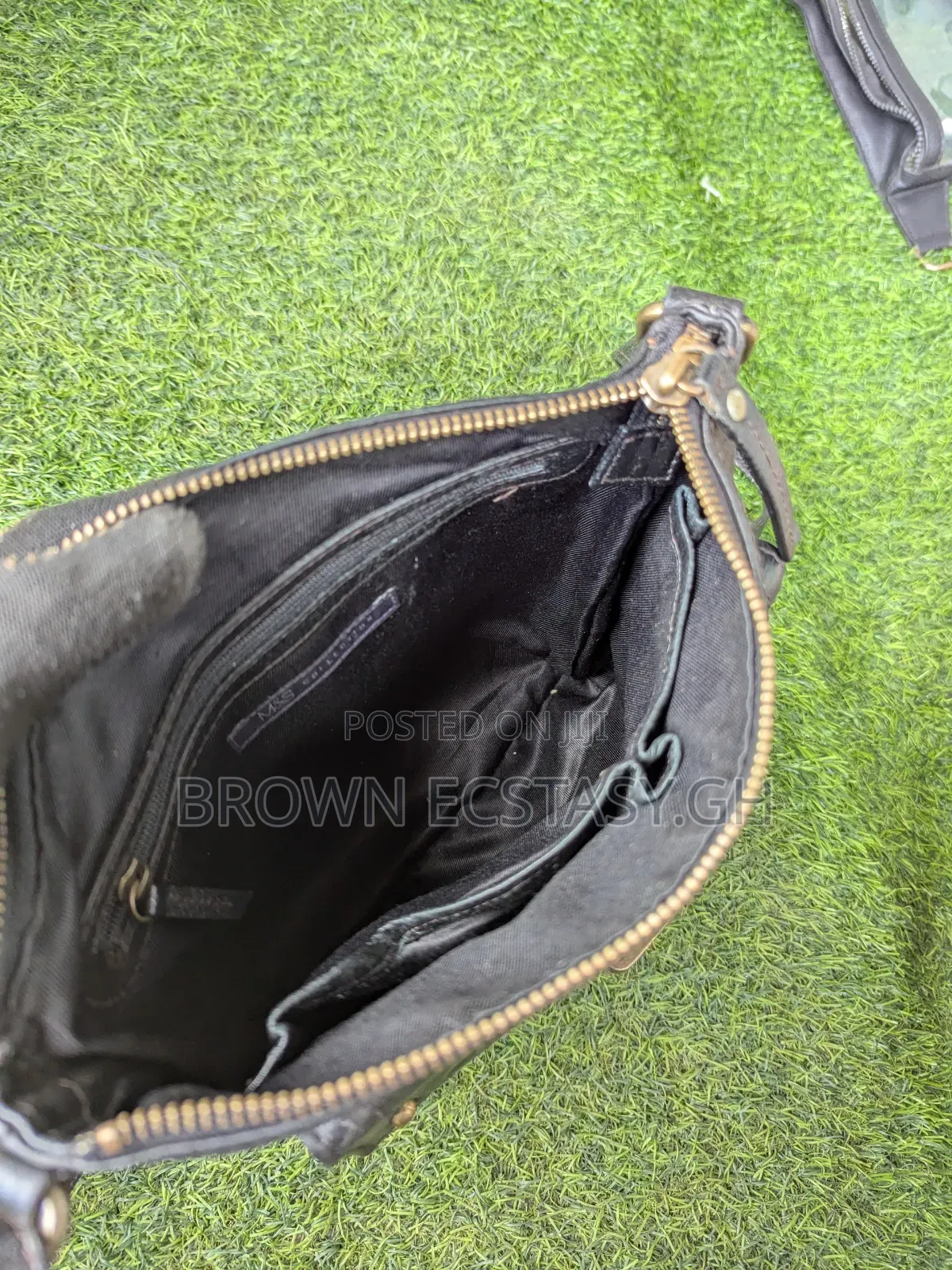 M S Collection Crossbody Bag (UK Used)