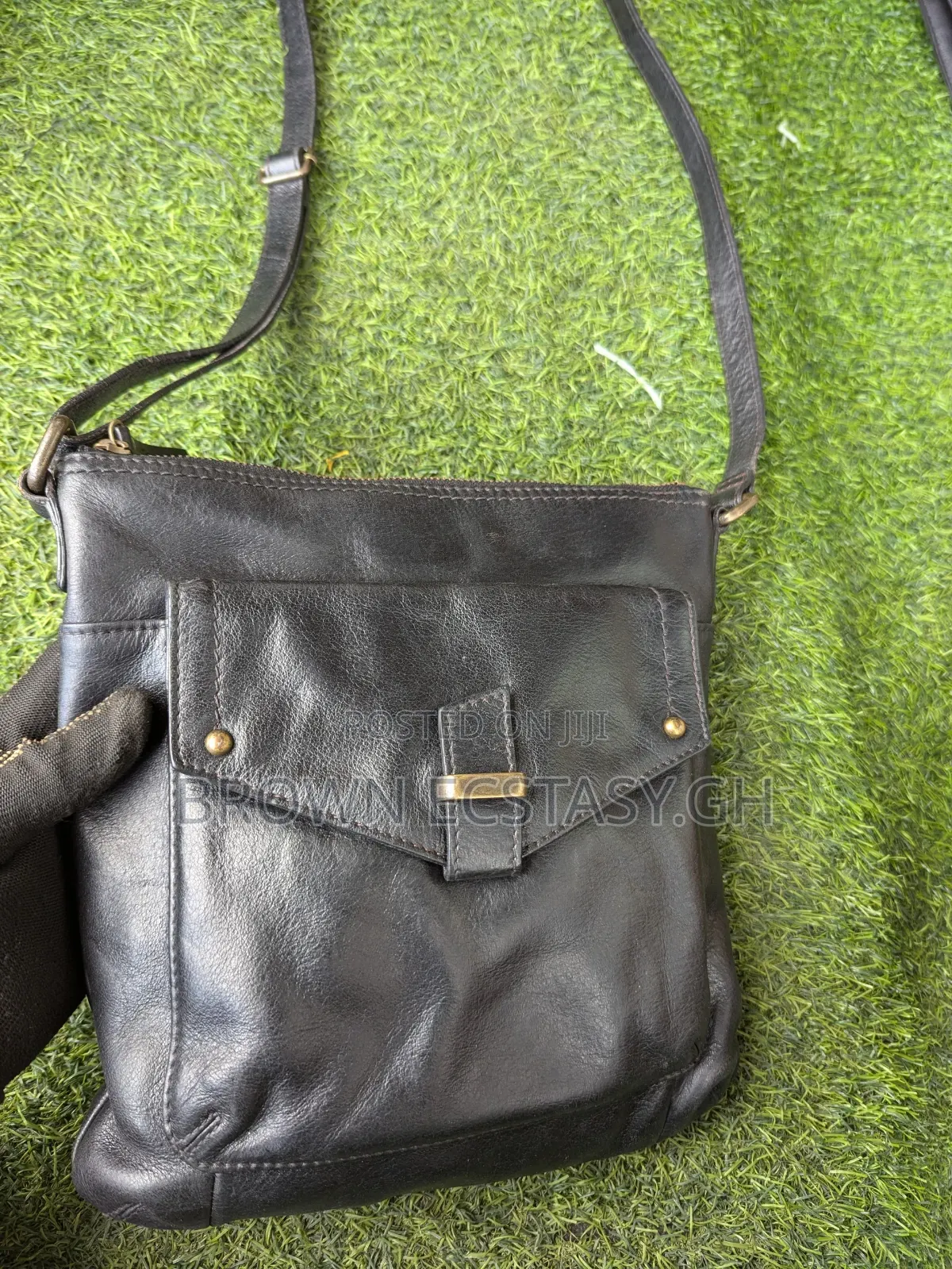 M S Collection Crossbody Bag (UK Used)