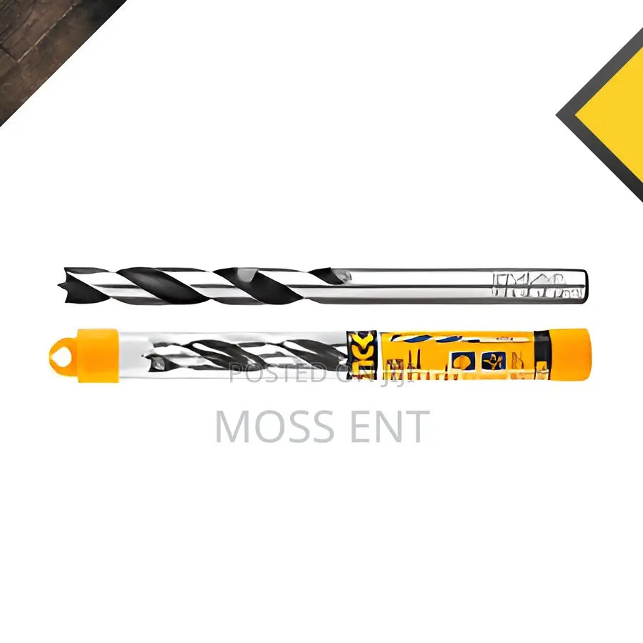 Wood Drill Bit 12mm - DBW