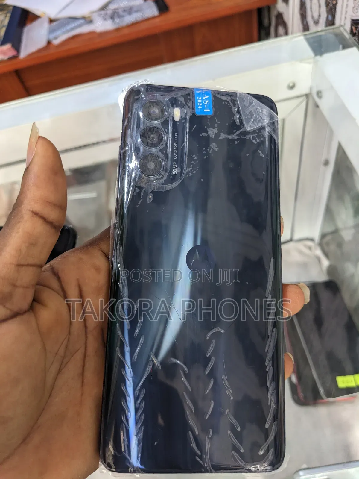 Motorola Moto G Stylus 5G (2022) 256 GB Black