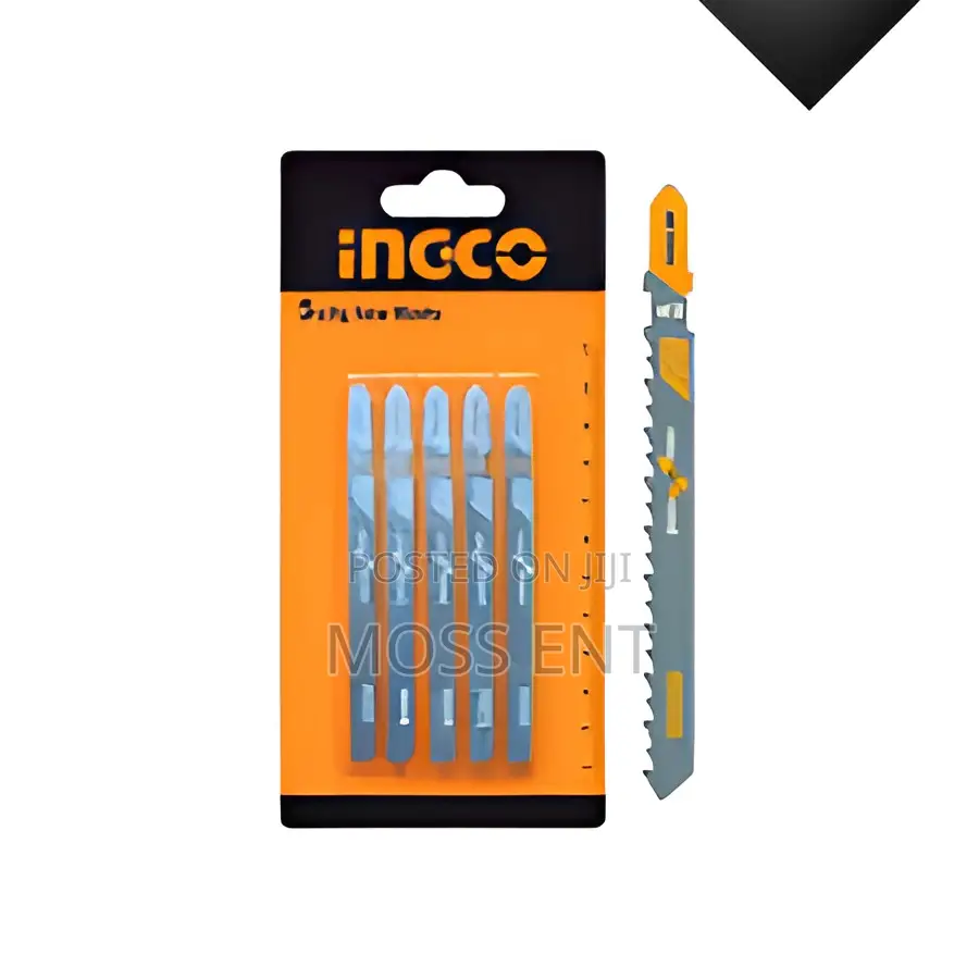 Jig Saw Blade for Wood - Clean - Jbt101d