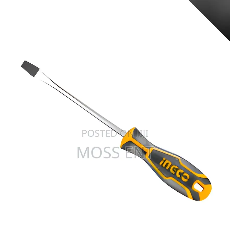 Slotted Screwdriver 100 Mm - Ind - Hs285100