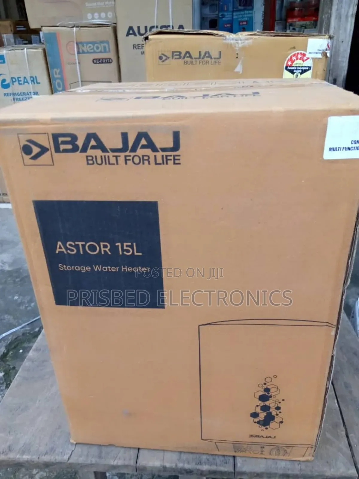 Bajaj Durable Water Heater 15 Litres