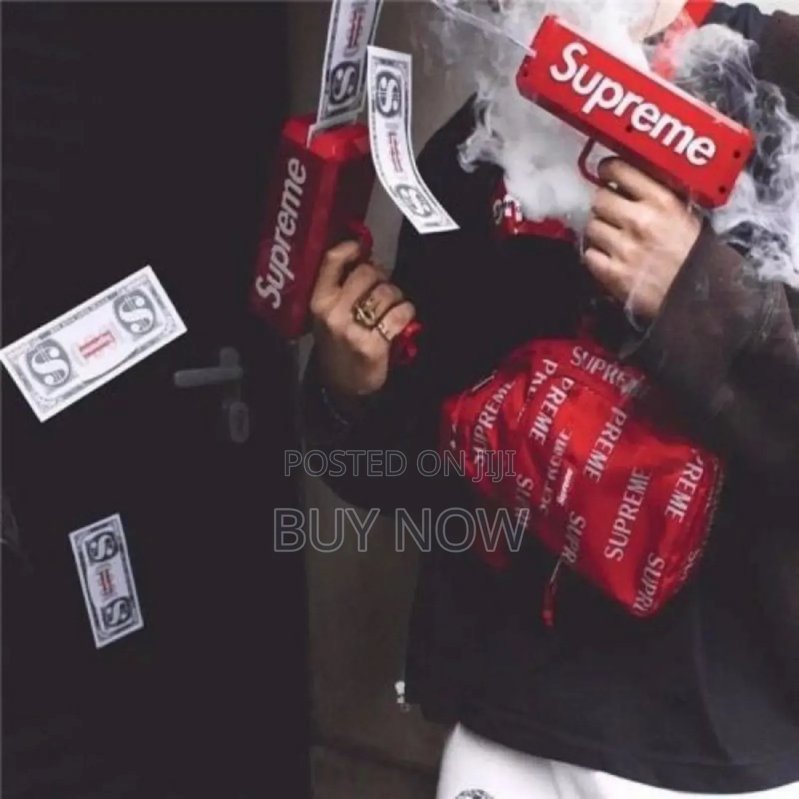 Money Spray Gun(Red Or Black)