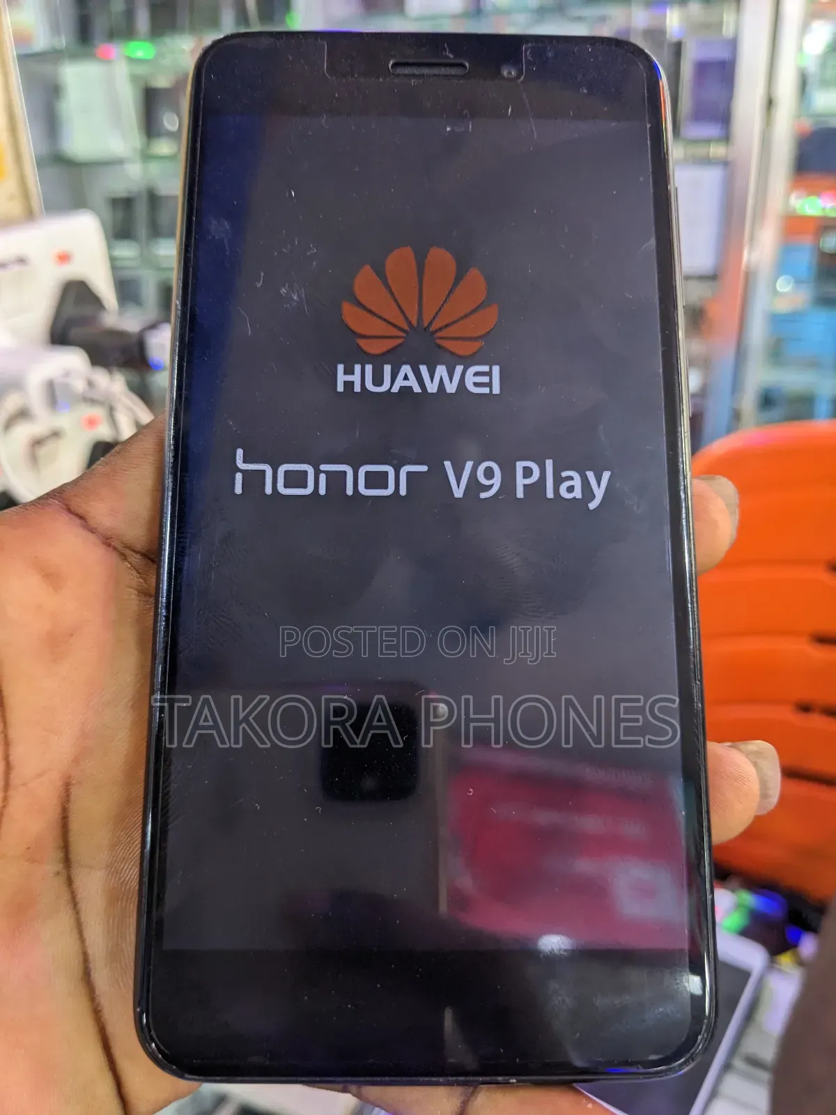 Huawei Honor V9 Play 32 GB Black