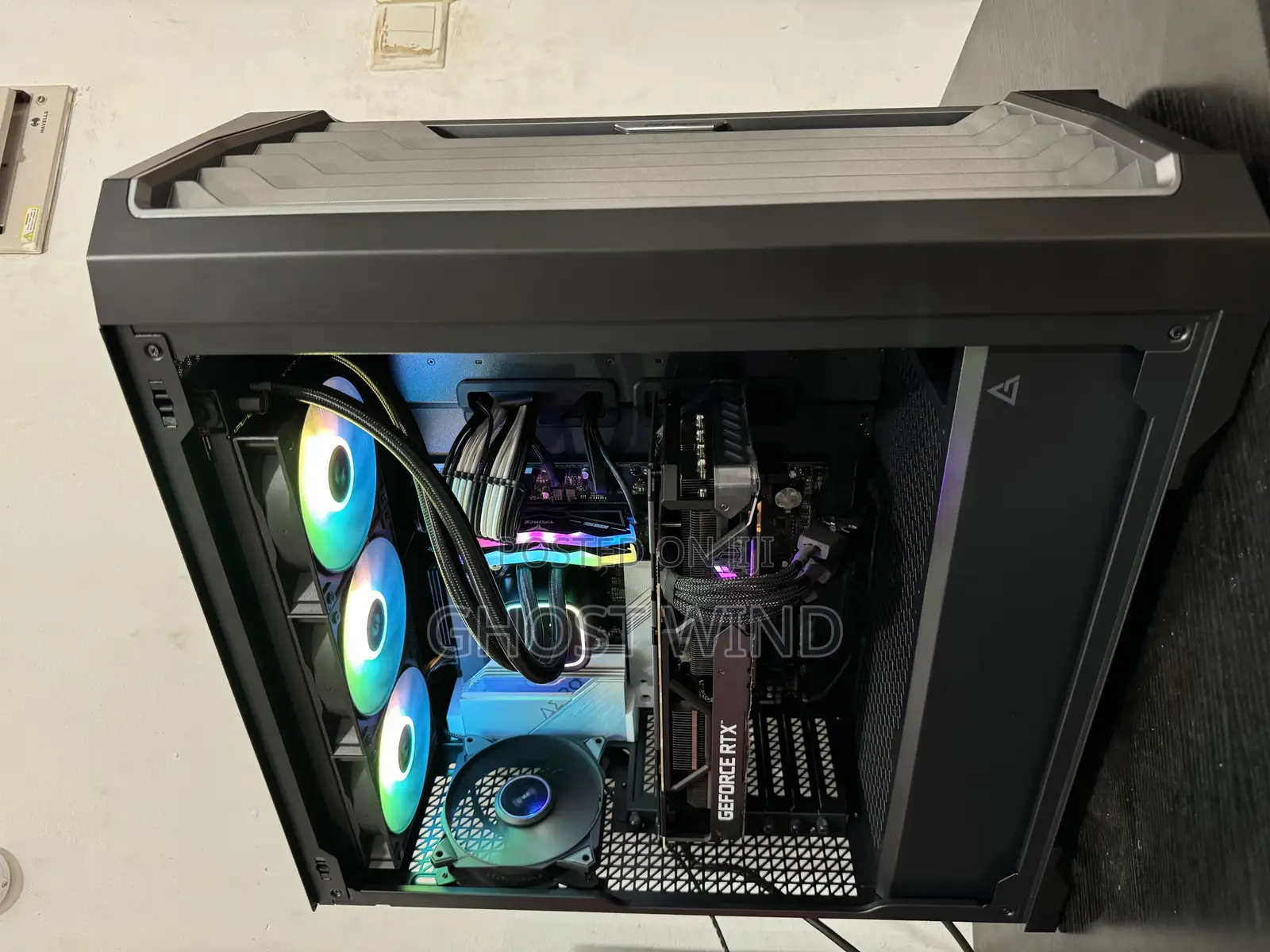 New Desktop Computer 64GB Intel Core I9 HDD+SSD 1T