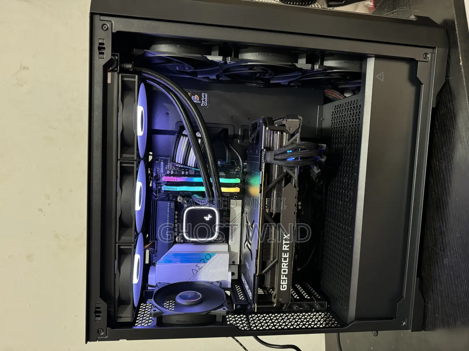 New Desktop Computer 64GB Intel Core I9 HDD+SSD 1T