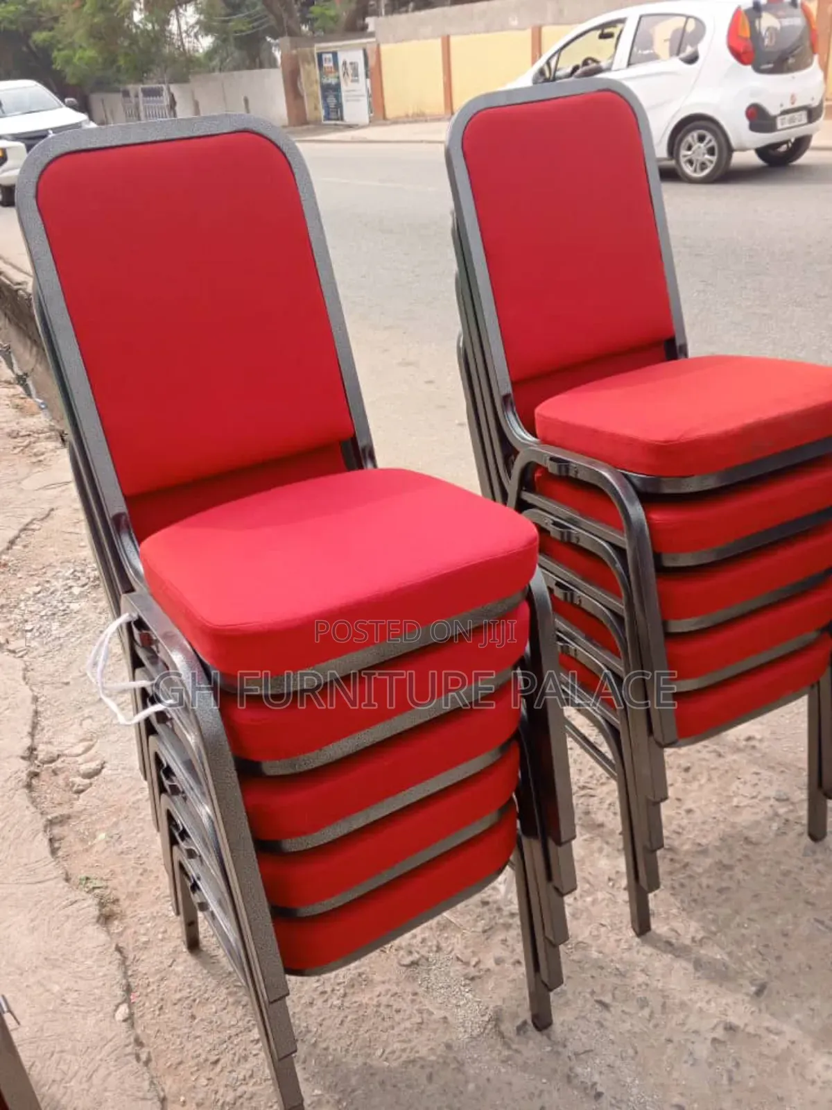 Auditorium Chairs