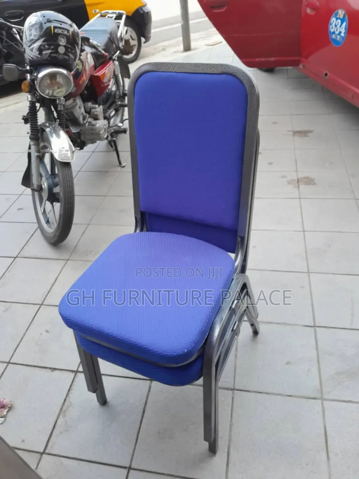 Auditorium Chair