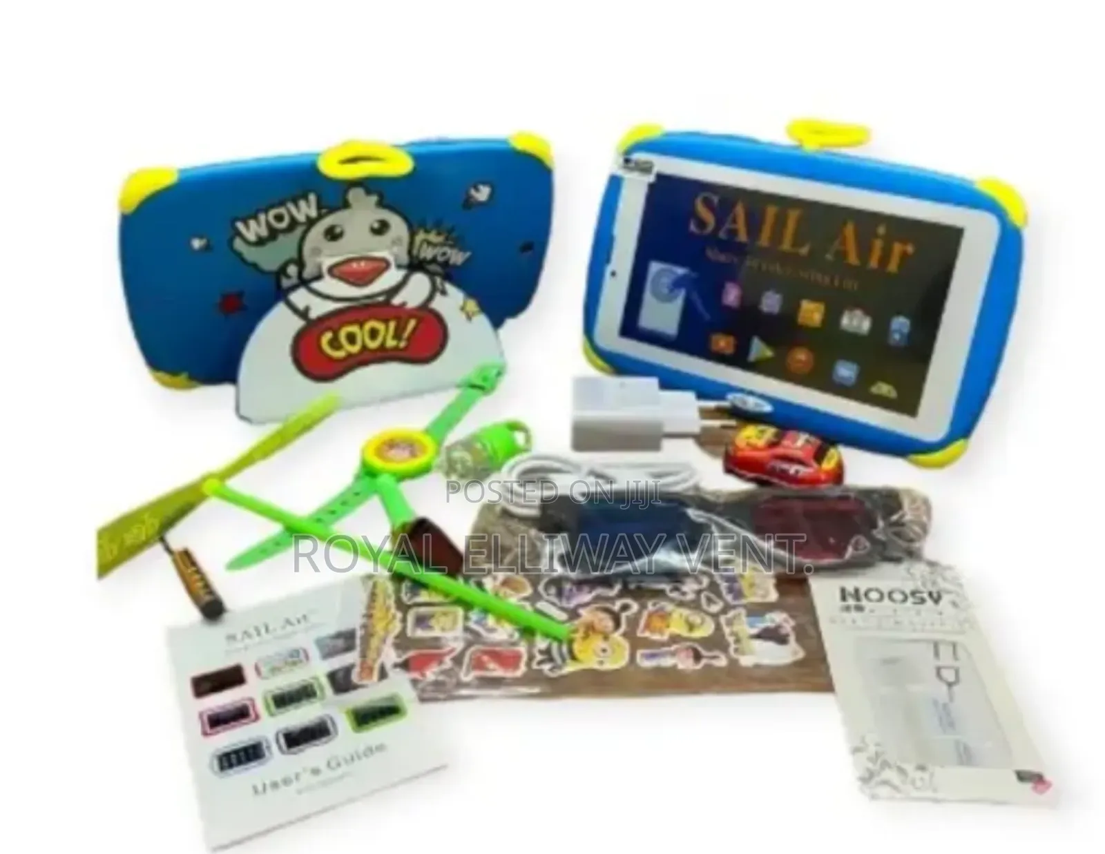 Sail Air S360 Dual Sim Kids Tablet