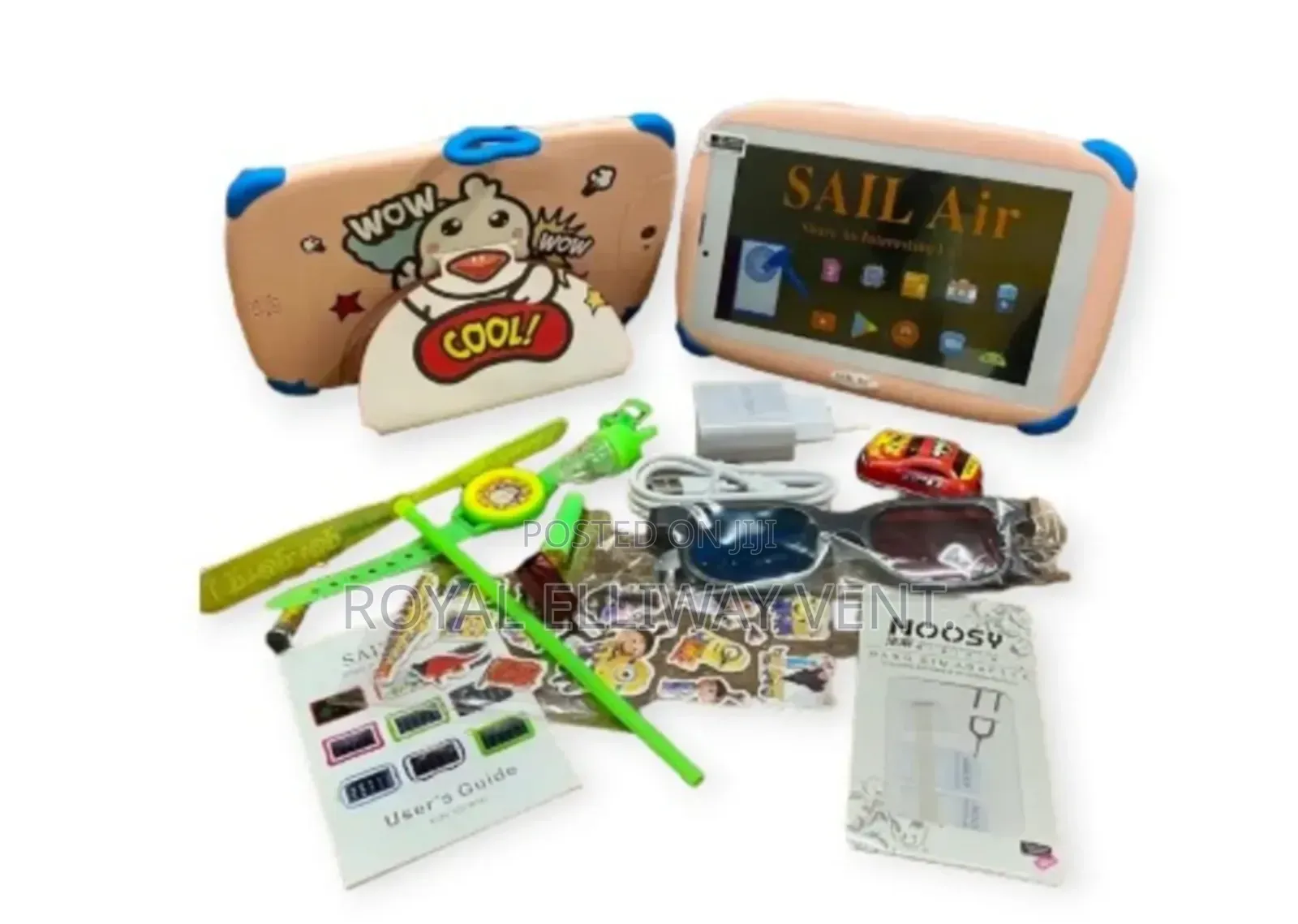 Sail Air S360 Dual Sim Kids Tablet
