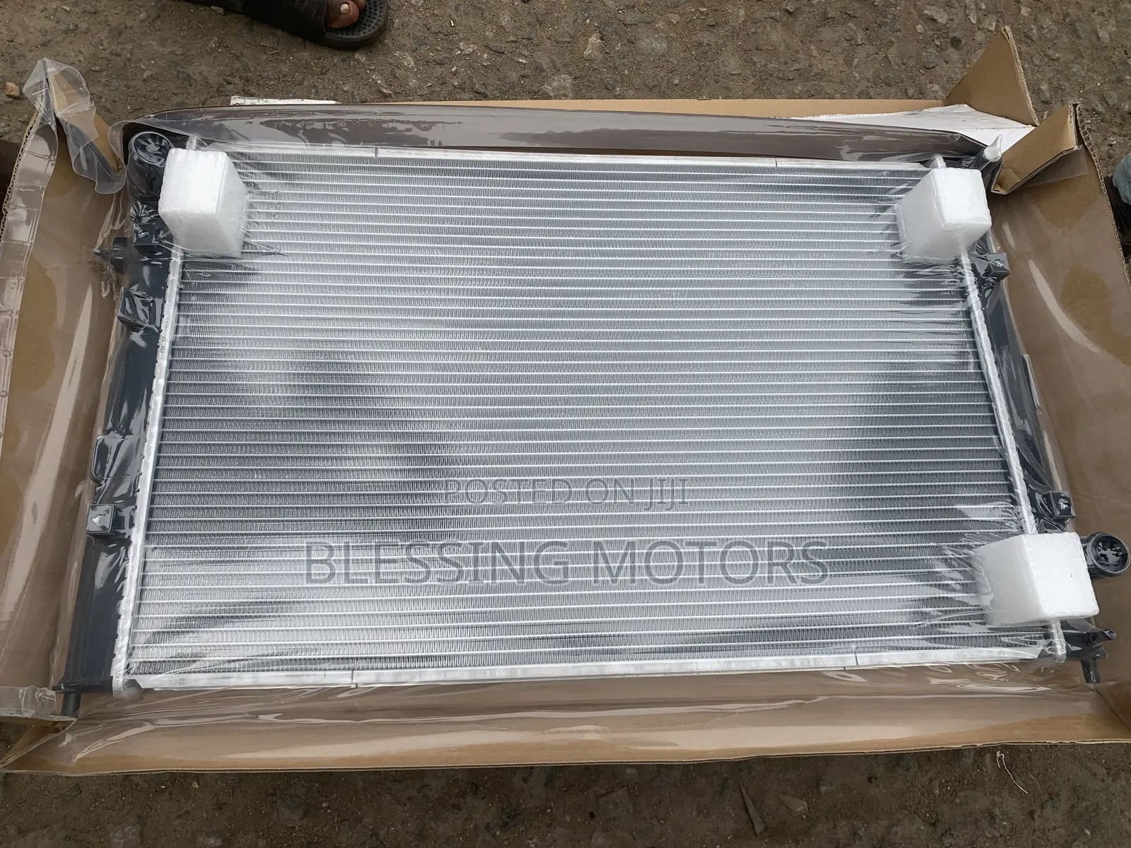 Honda Civic 2017-2018 Radiator Tank