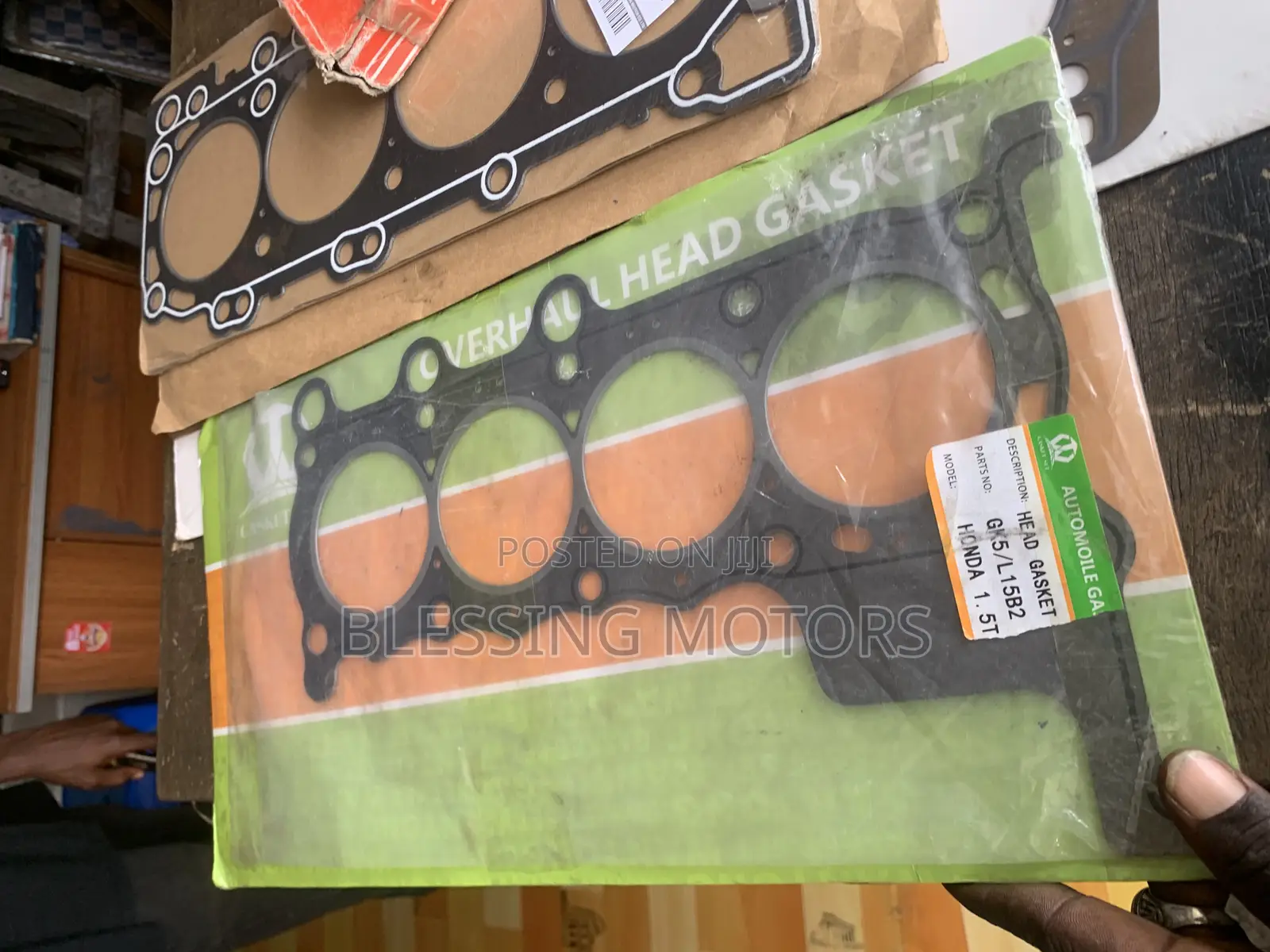 Honda Civic Head Gasket for 2016-2020