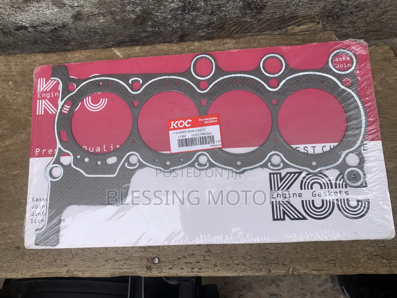 Honda Civic Head Gasket for 2016-2020
