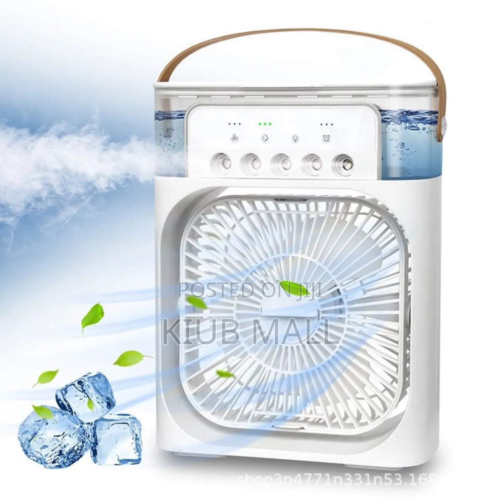 Mini Fan Cooler