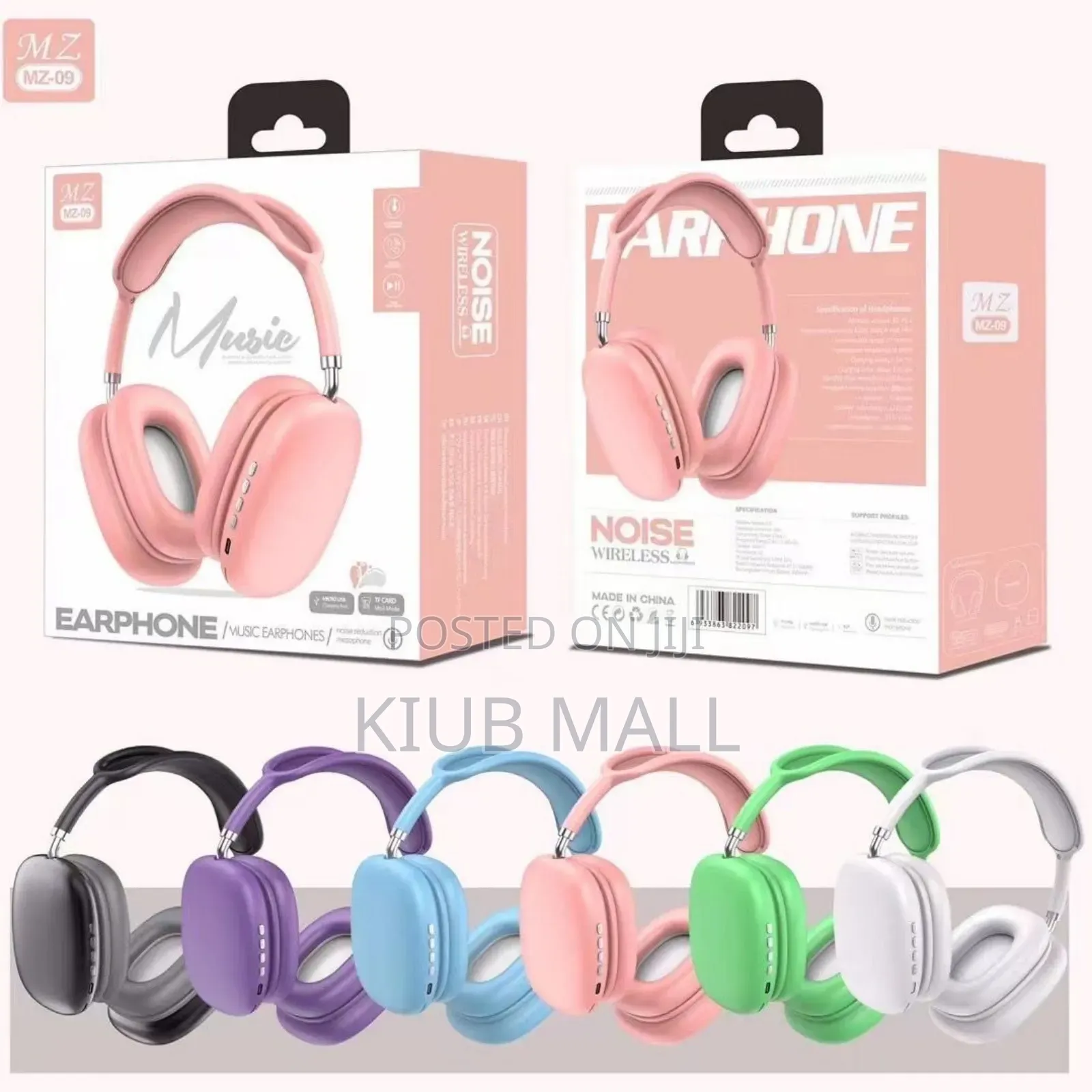 Head Phone Set